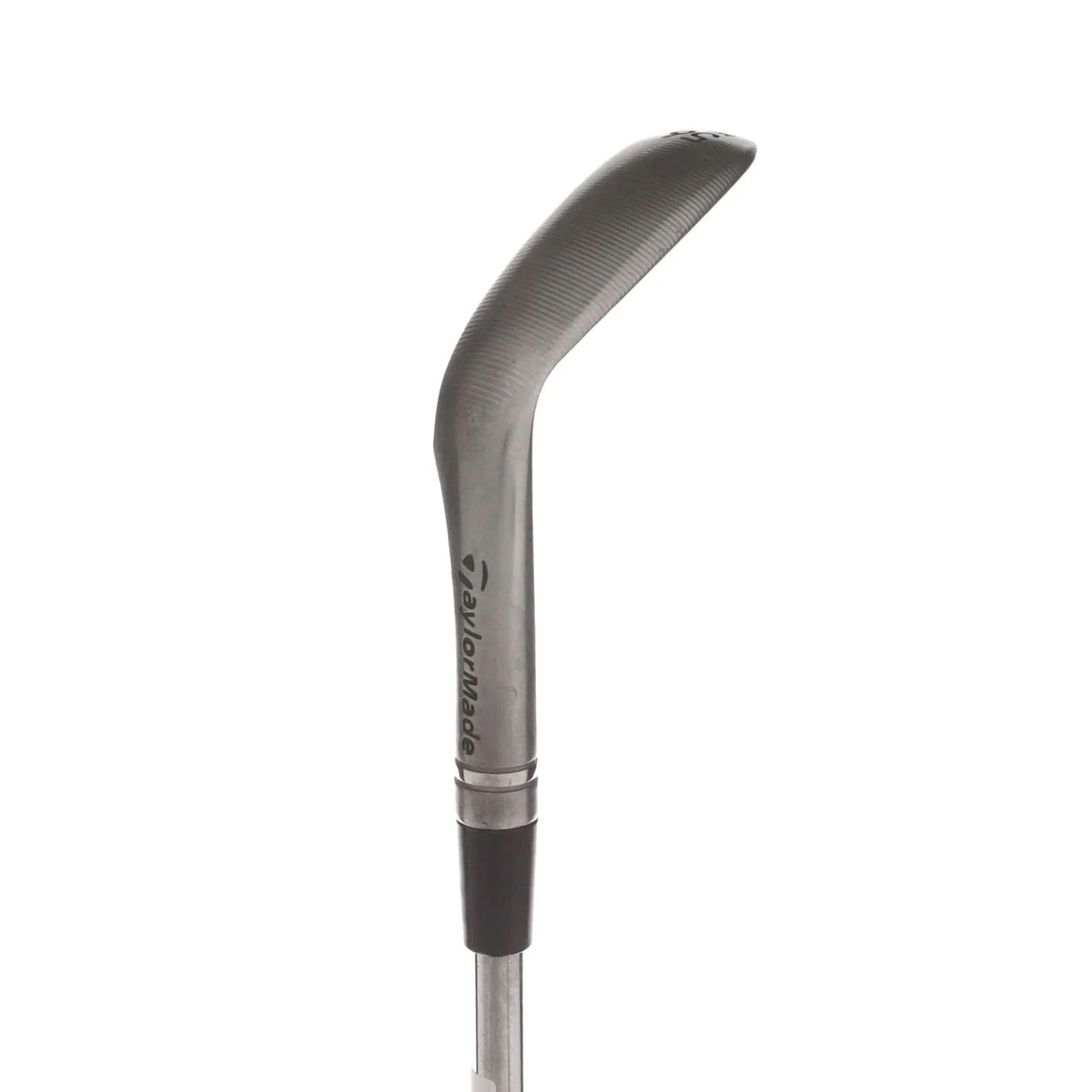 TaylorMade Milled Grind 4 Steel Mens Right Hand Sand Wedge 56* 14 Bounce HBW Grind Wedge - Dynamic Gold Wedge 115 - Image 3