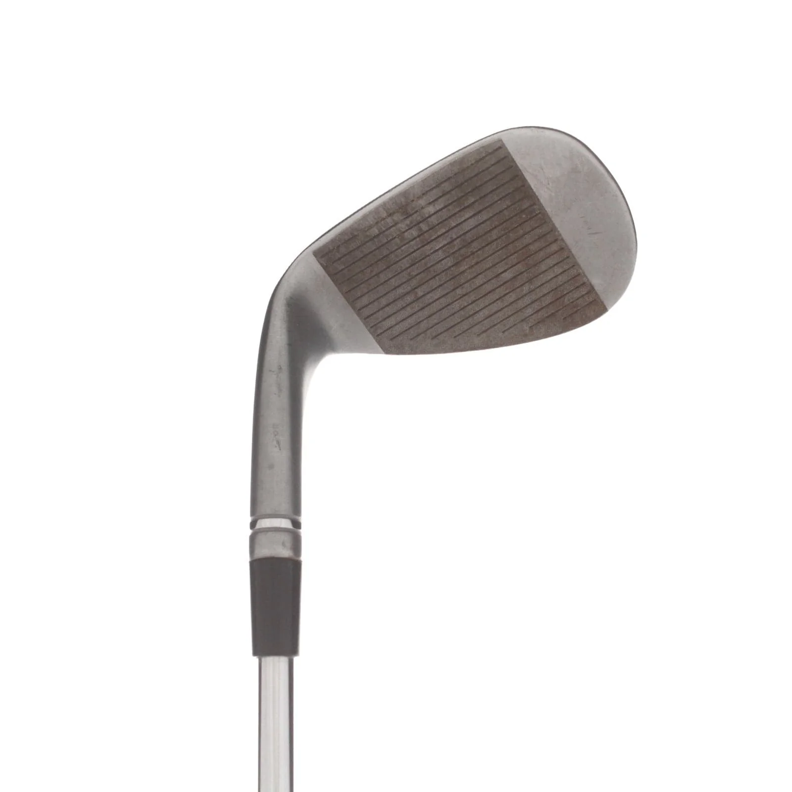 TaylorMade Milled Grind 4 Steel Mens Right Hand Sand Wedge 56* 8 Bounce LB Grind Wedge - Dynamic Gold Wedge 115 - Image 2