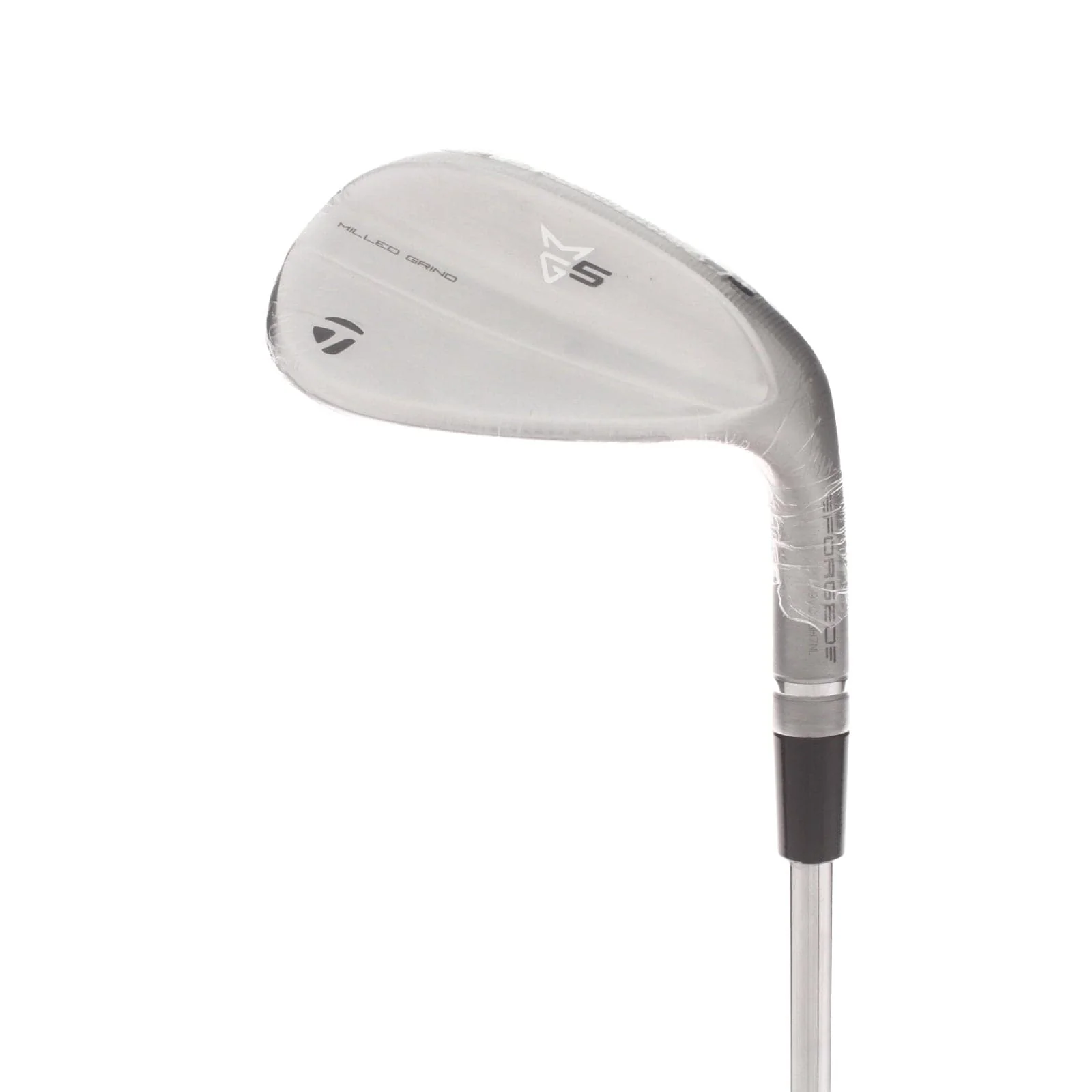 TaylorMade MG5 Steel Mens Right Hand Gap Wedge 50* 9 Bounce SB Grind Wedge - Dynamic Gold Mid 115