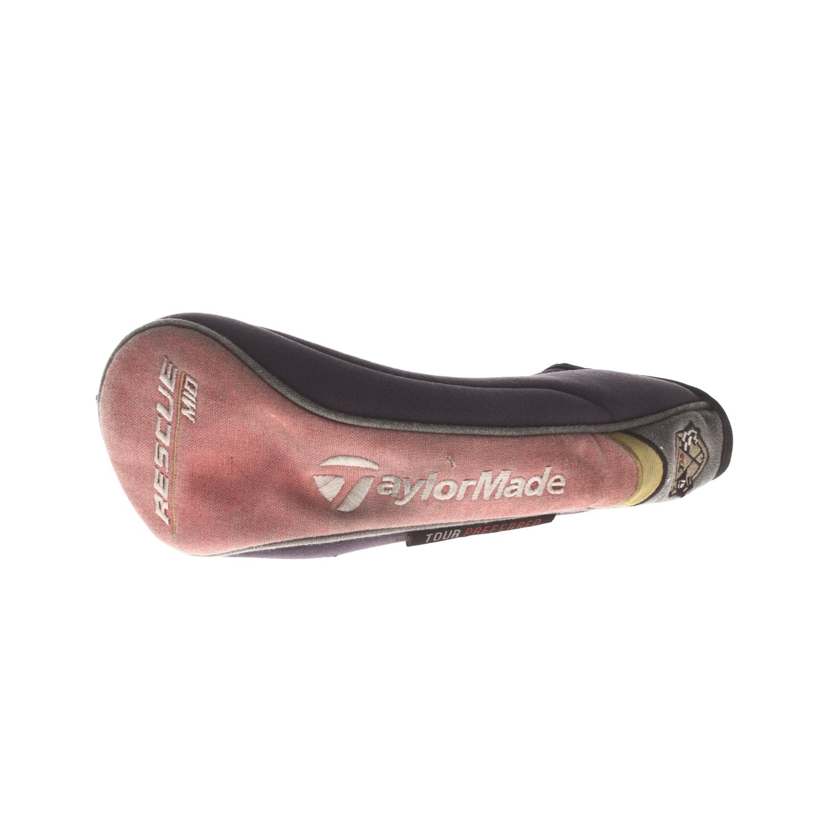 TaylorMade Mid Rescue TP Steel Mens Right Hand 2 Hybrid 16* Stiff - Dynamic Gold S400 - Image 7