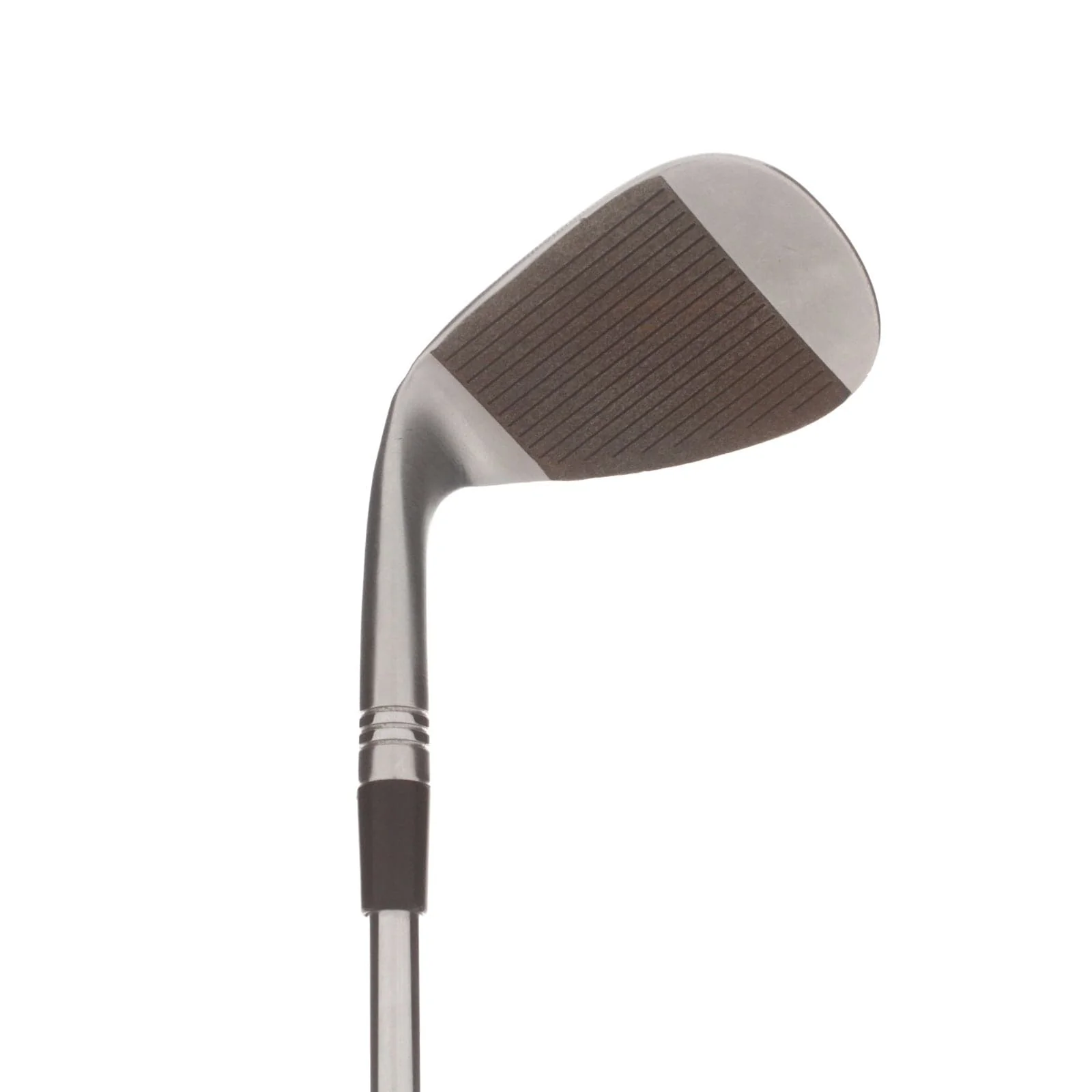 TaylorMade Milled Grind 2 Steel Mens Right Hand Lob Wedge 58* 11 Bounce SB Grind Stiff - Dynamic Gold - Image 2