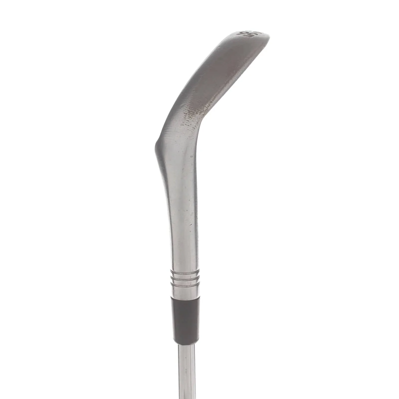 TaylorMade Milled Grind 2 Steel Mens Right Hand Sand Wedge 56* 12 Bounce SB Grind Stiff - Dynamic Gold - Image 3