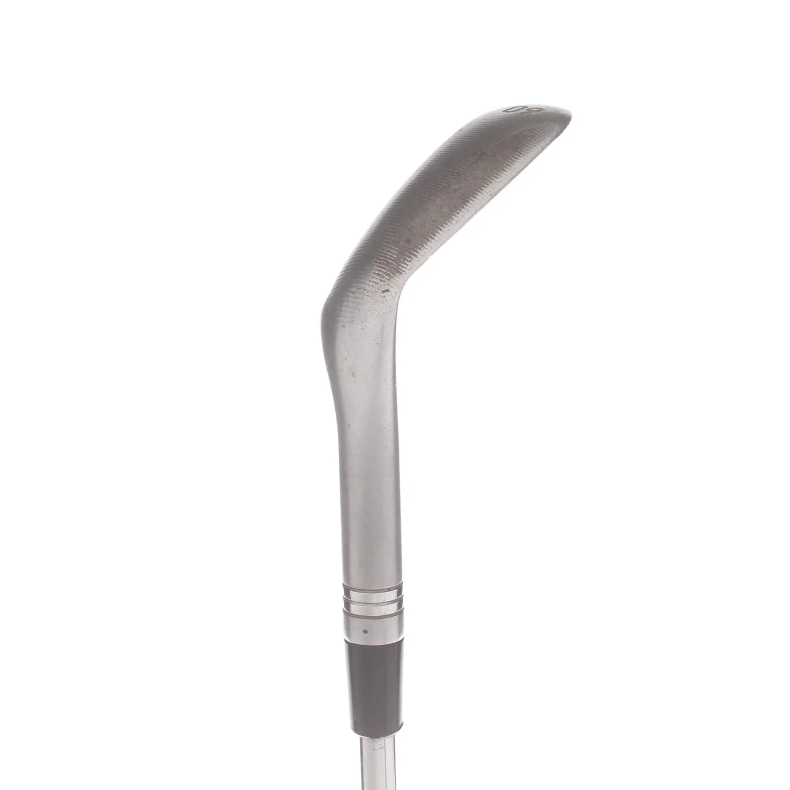 TaylorMade Milled Grind 2 TW Steel Mens Right Hand Lob Wedge 60* 11 Bounce TW Grind Wedge - Dynamic Gold - Image 3