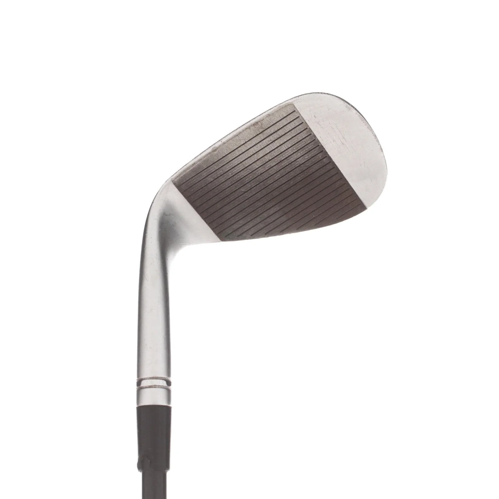 TaylorMade Milled Grind 3 Graphite Mens Right Hand Lob Wedge 60* 11 Bounce TW Grind Stiff - Fujikura Atmos Red 7S - Image 2
