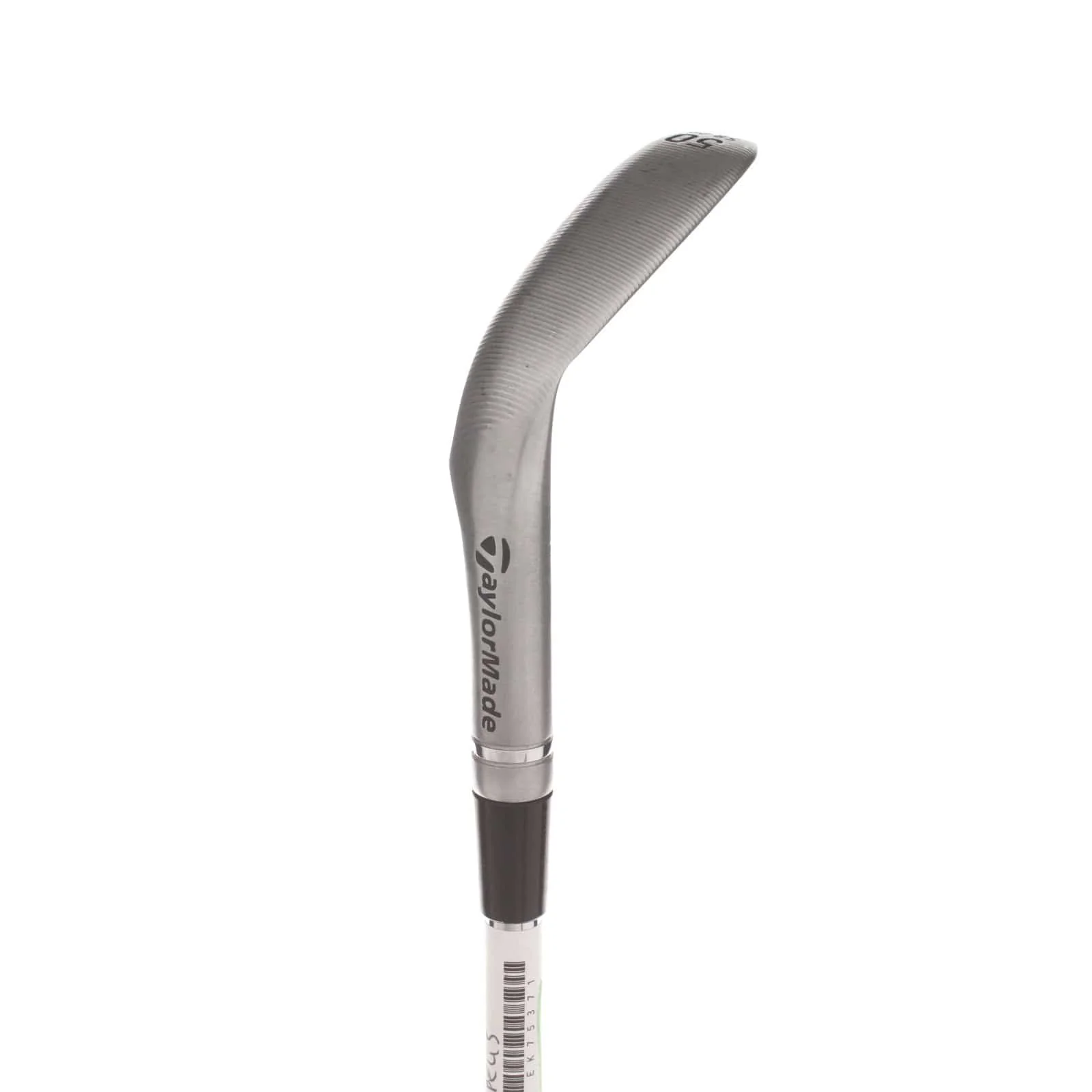 TaylorMade Milled Grind 4 Steel Mens Right Hand Gap Wedge 50* 8 Bounce S Grind Stiff - Dynamic Gold Tour Issue - Image 3