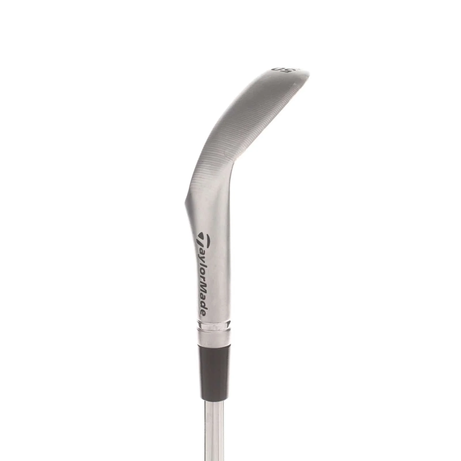 TaylorMade Milled Grind 3 Steel Mens Right Hand Gap Wedge 50* 9 Bounce SB Grind Stiff - Dynamic Gold S200 - Image 3