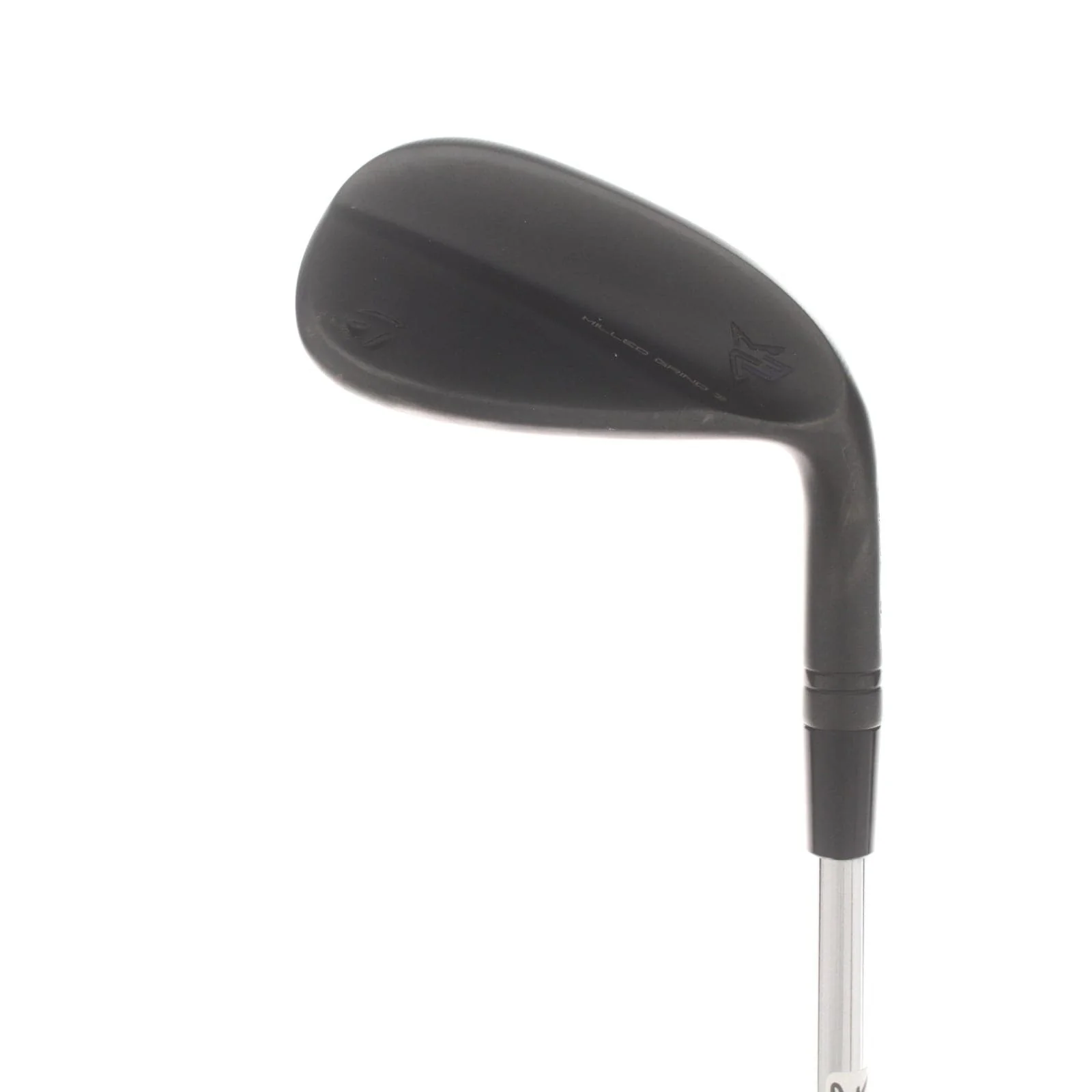 TaylorMade Milled Grind 3 Steel Mens Right Hand Gap Wedge 50* 9 Bounce SB Grind Stiff - Dynamic Gold S200