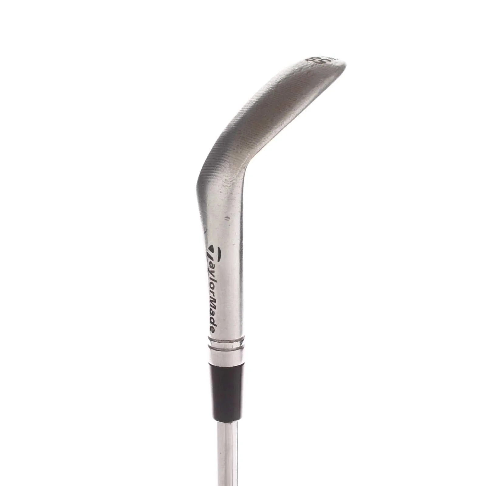 TaylorMade Milled Grind 3 Steel Mens Right Hand Lob Wedge 58* 11 Bounce SB Grind Stiff - Dynamic Gold Tour Issue - Image 3