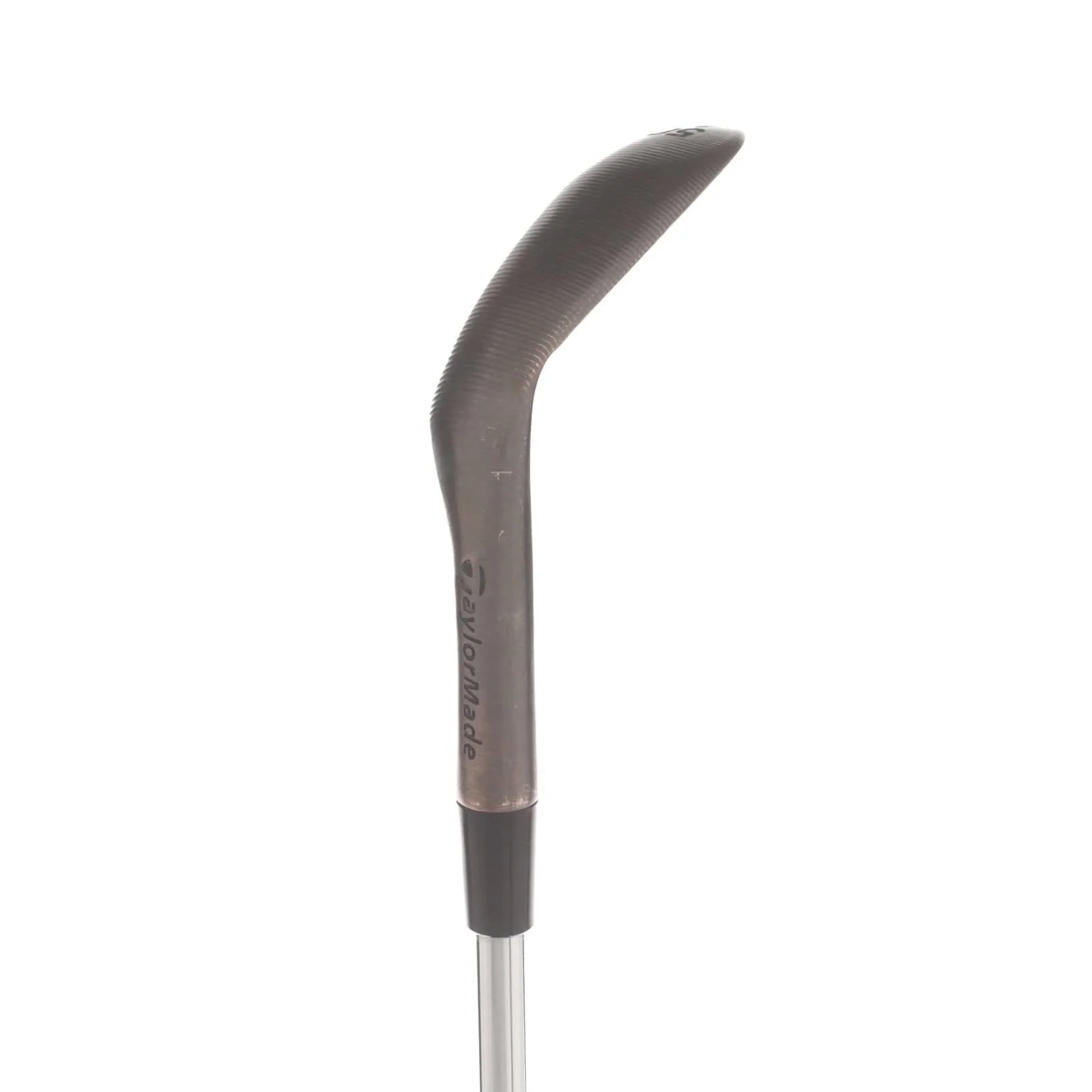 TaylorMade Milled Grind 3 Steel Mens Right Hand Lob Wedge 60* 11 Bounce TW Grind Stiff - KBS Tour C-Taper 120 S - Image 3