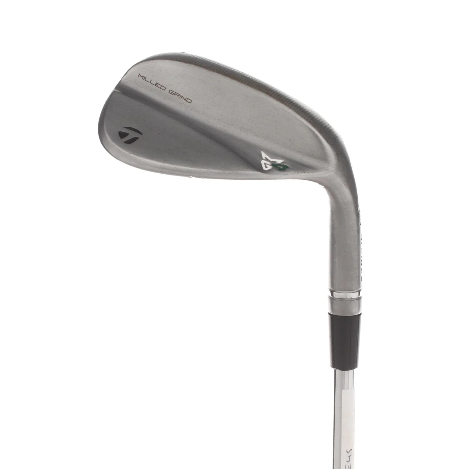 TaylorMade Milled Grind 4 Steel Mens Right Hand Sand Wedge 54* 11 Bounce S Grind Stiff - Dynamic Gold Tour Issue