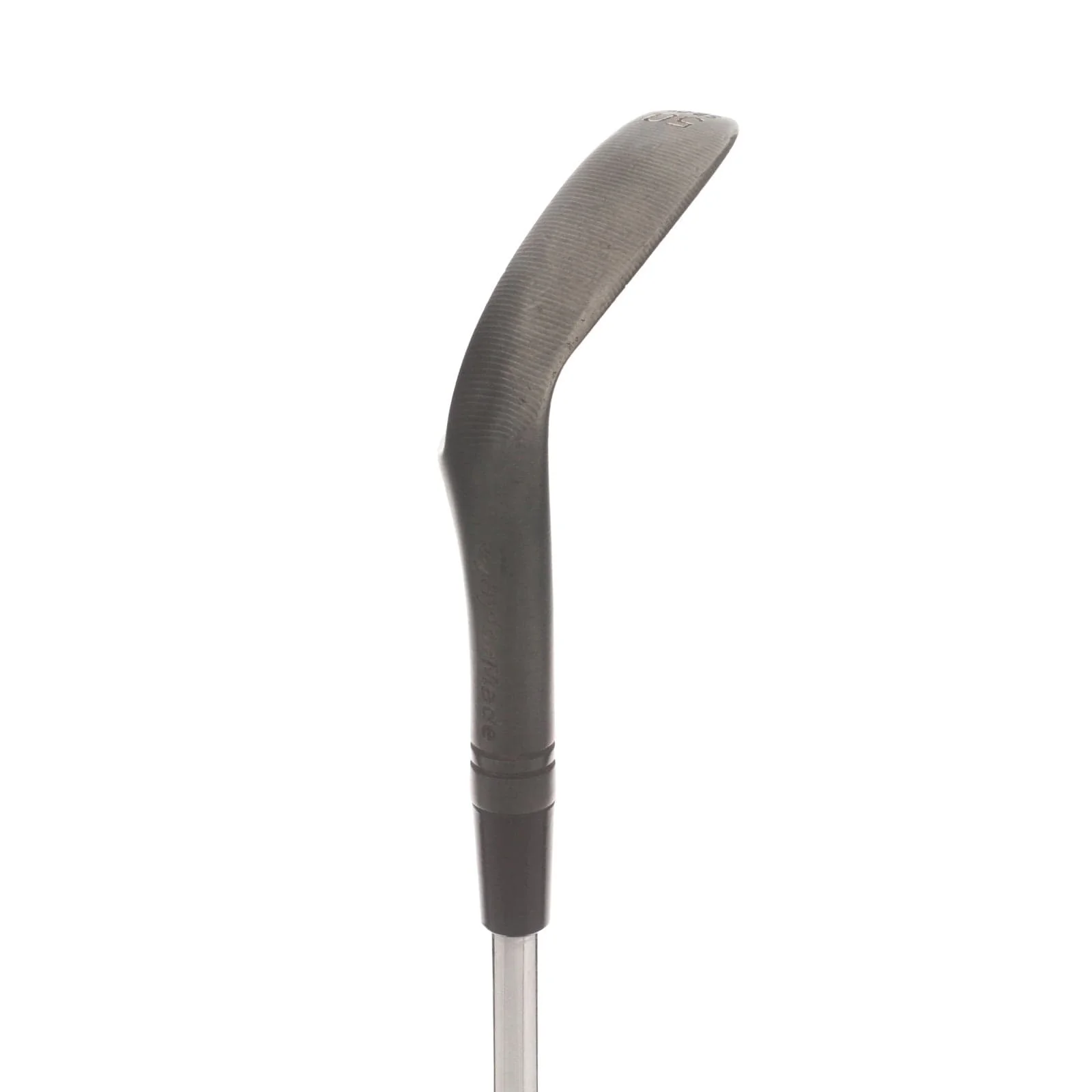 TaylorMade Milled Grind 4 Steel Mens Right Hand Gap Wedge 50* 9 Bounce SB Grind Wedge - Dynamic Gold 115 - Image 3