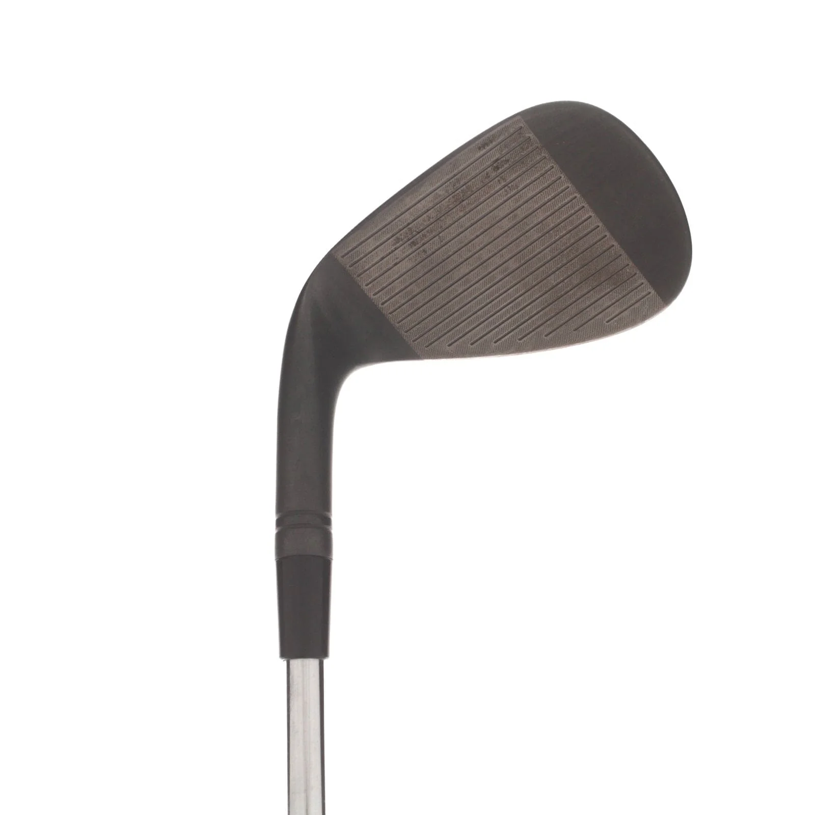 TaylorMade Milled Grind 4 Steel Mens Right Hand Gap Wedge 50* 9 Bounce SB Grind Wedge - Dynamic Gold Tour Issue Wedge 115 - Image 2