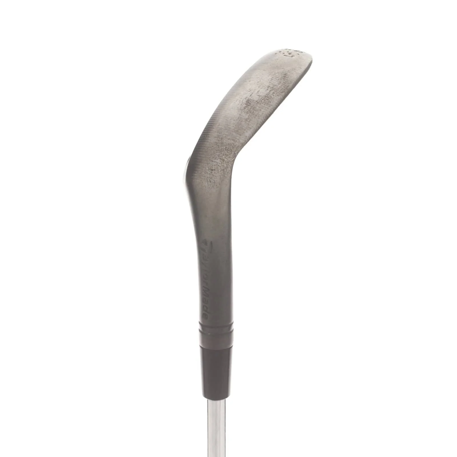 TaylorMade Milled Grind 4 Steel Mens Right Hand Lob Wedge 58* 11 Bounce SB Grind Wedge - Dynamic Gold 115 - Image 3
