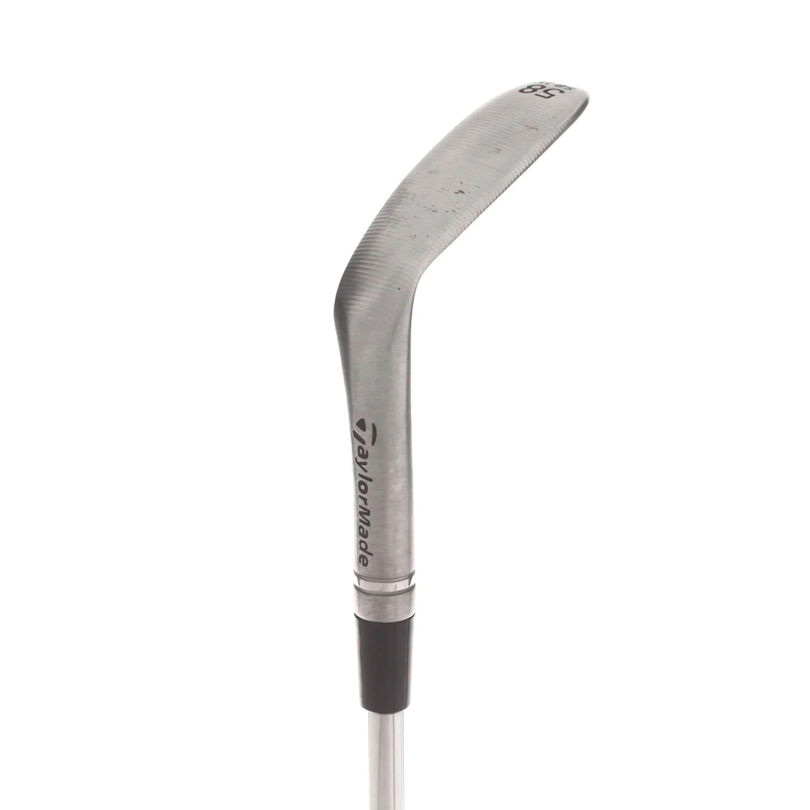 TaylorMade Milled Grind 4 Steel Mens Right Hand Lob Wedge 58* 11 Bounce SB Grind Wedge - Dynamic Gold Tour Issue Wedge 115 - Image 3