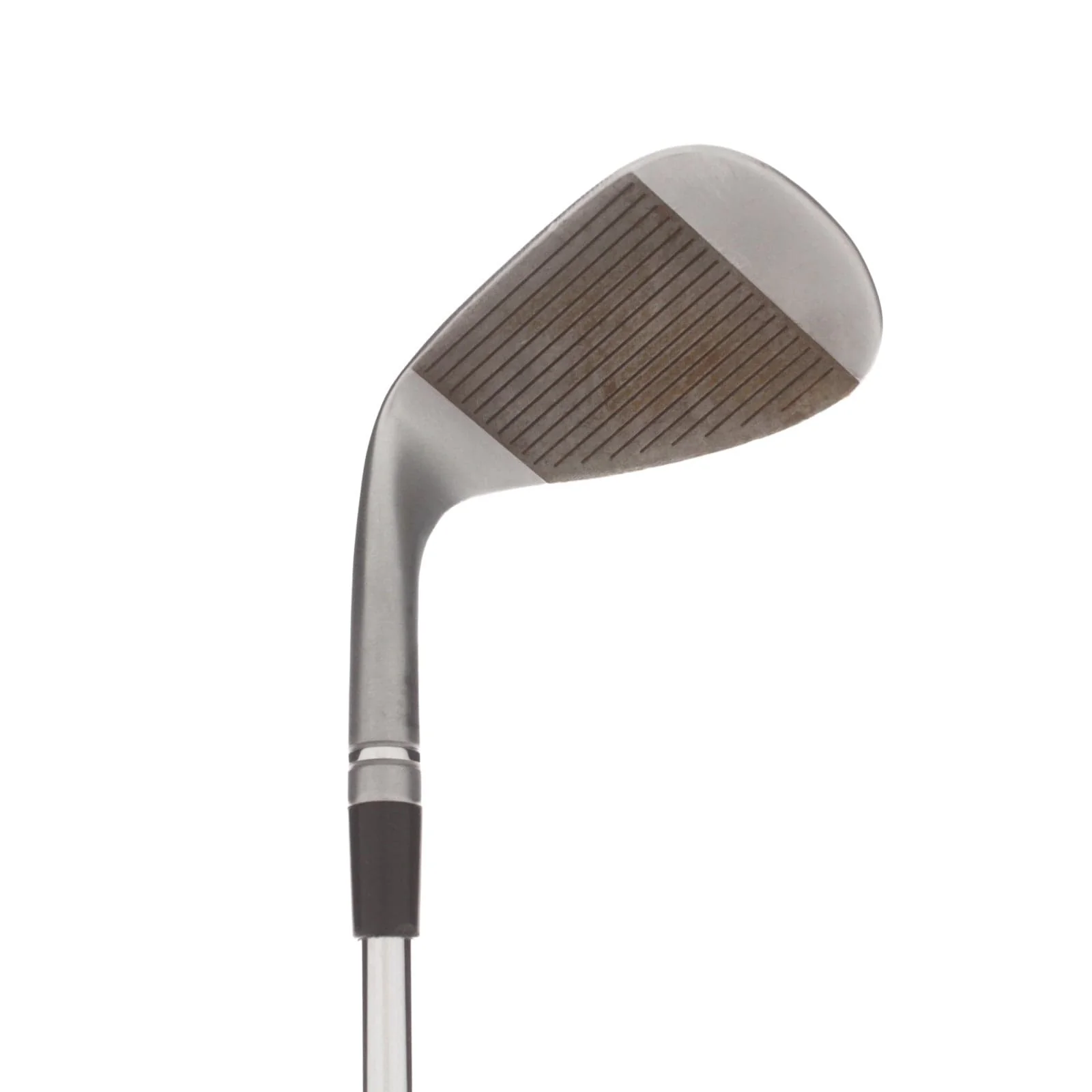TaylorMade Milled Grind 4 Steel Mens Right Hand Lob Wedge 60* 10 Bounce SB Grind Regular - KBS Tour - Image 2