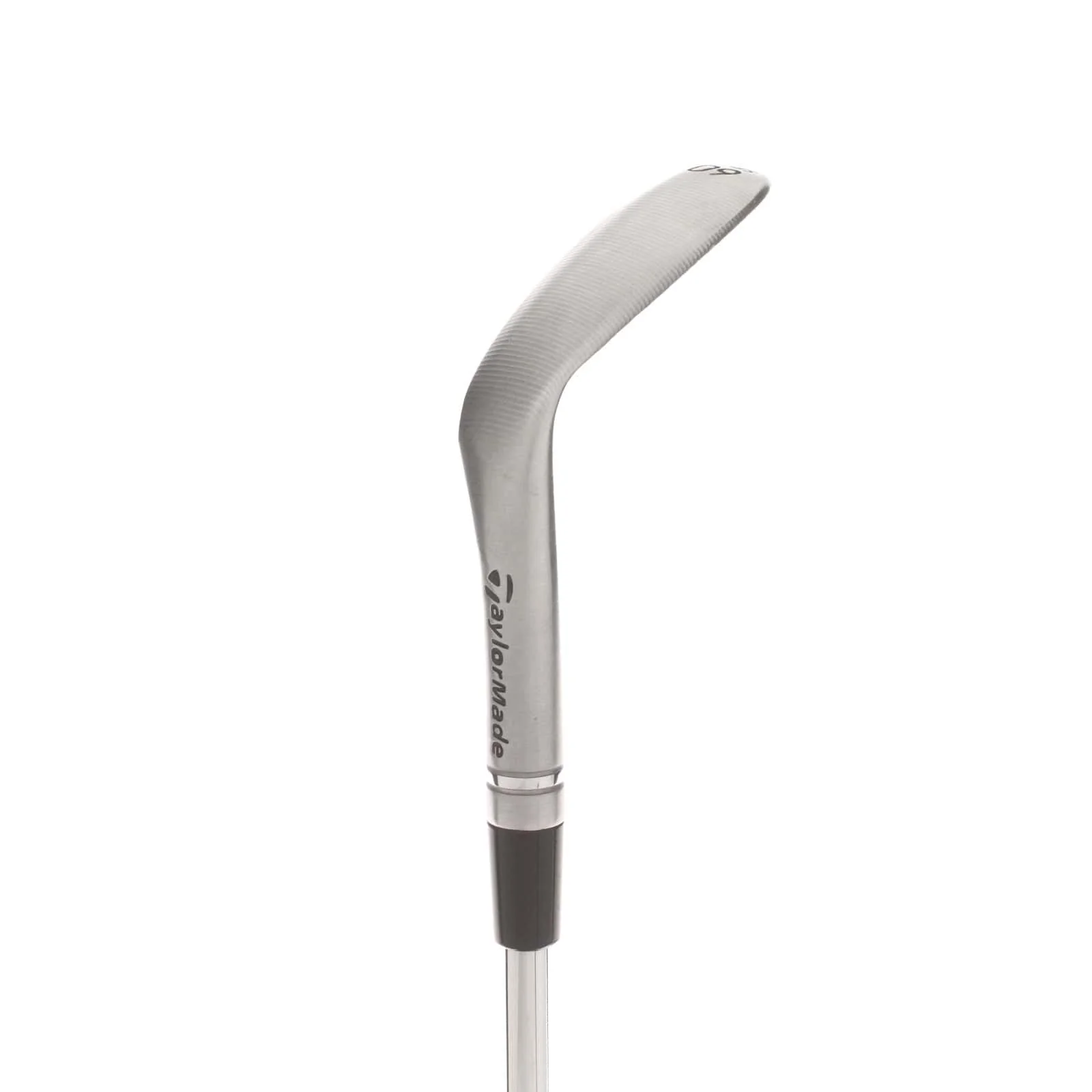 TaylorMade Milled Grind 4 Steel Mens Right Hand Lob Wedge 60* 10 Bounce SB Grind Regular - KBS Tour - Image 3