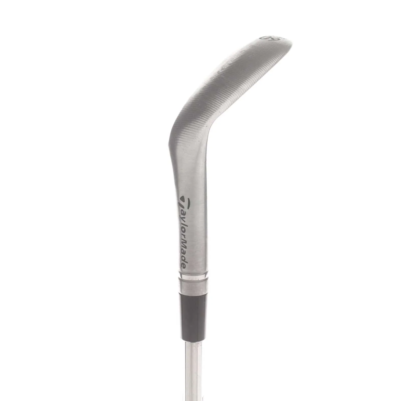 TaylorMade Milled Grind 4 Steel Mens Right Hand Lob Wedge 60* 10 Bounce SB Grind Wedge - Dynamic Gold Tour Issue 115 - Image 3