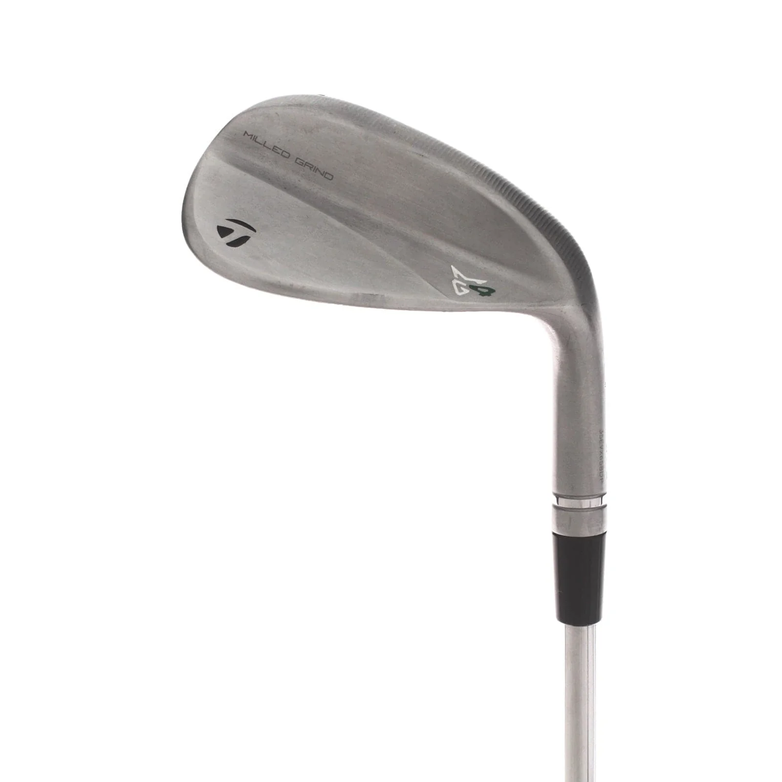 TaylorMade Milled Grind 4 Steel Mens Right Hand Sand Wedge 54* 11 Bounce SB Grind Wedge - Dynamic Gold Tour Issue Wedge 115