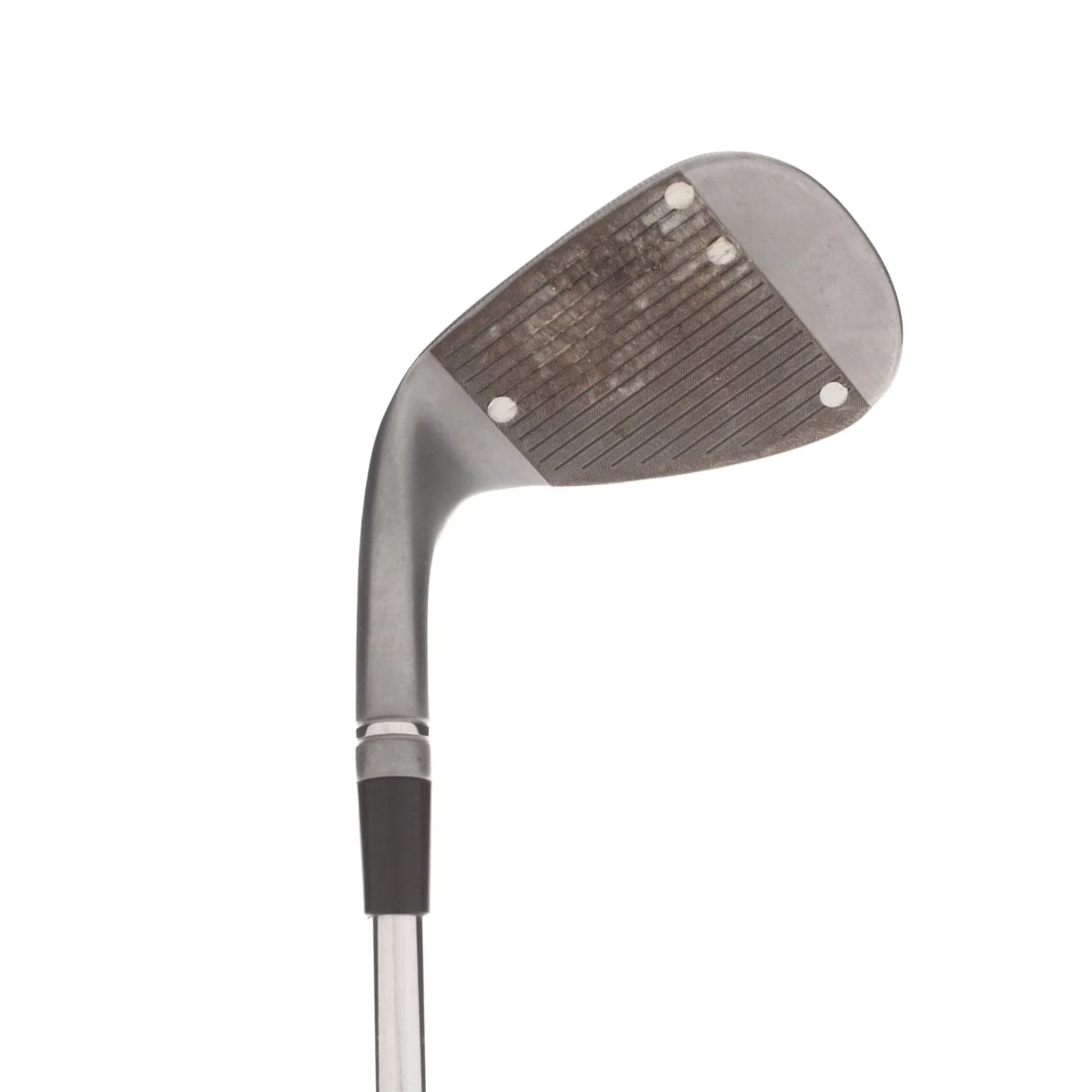 TaylorMade Milled Grind 4 Steel Mens Right Hand Sand Wedge 56* 14 Bounce Wedge - Dynamic Gold Tour Issue Wedge 115 - Image 2