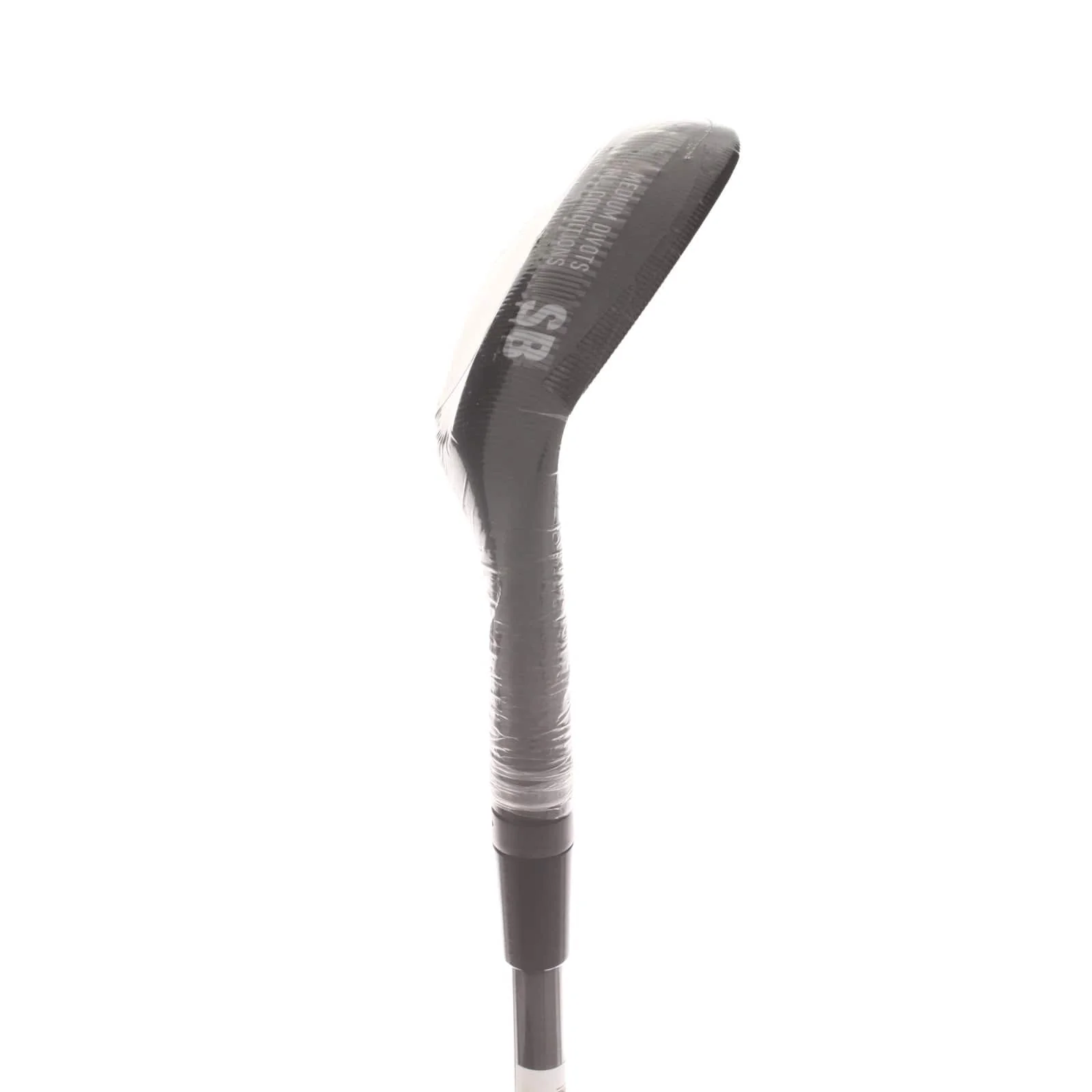TaylorMade Milled Grind 5 Steel Mens Right Hand Lob Wedge 58* 10 Bounce SB Grind Stiff - KBS Tour - Image 3