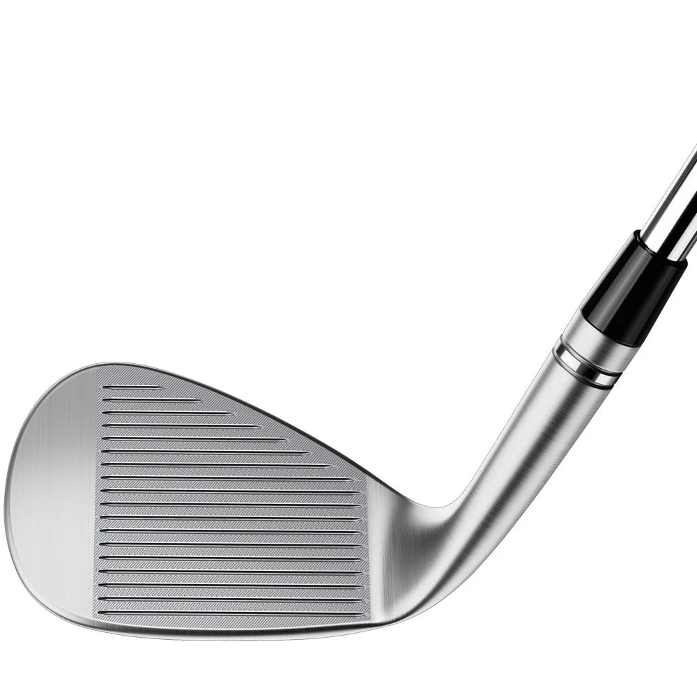 TaylorMade Milled Grind 5 Chrome Wedge - Graphite - Image 3