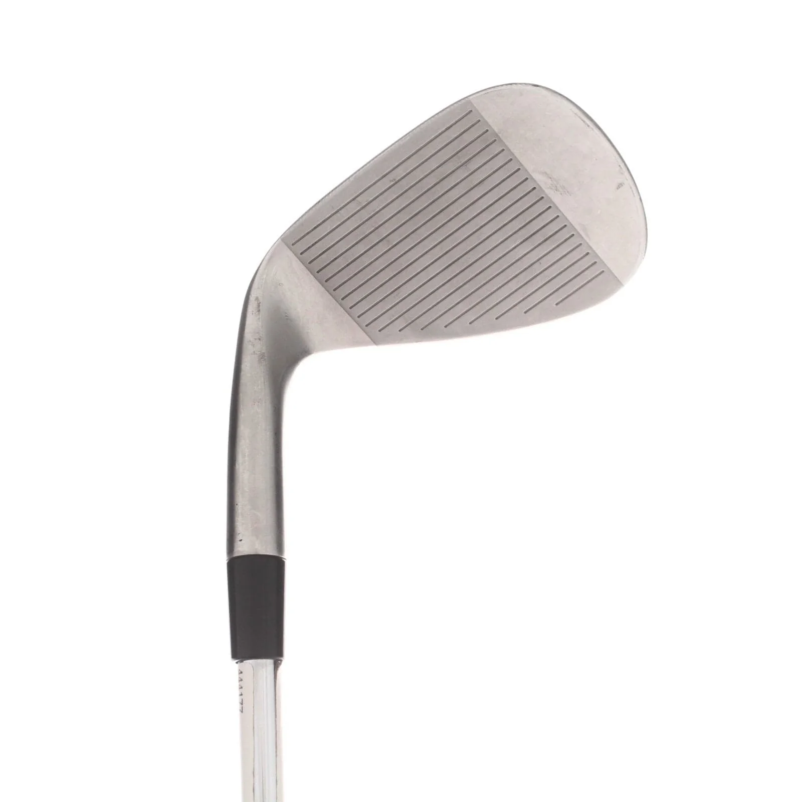 TaylorMade Milled Grind Chrome Steel Steel Mens Right Hand Gap Wedge 52* 9 Bounce Wedge - KBS Tour 105 - Image 2