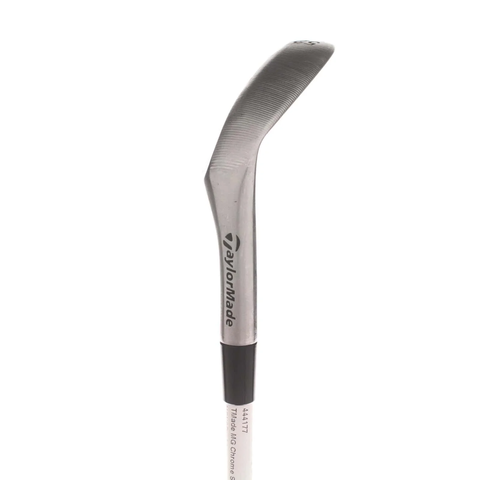 TaylorMade Milled Grind Chrome Steel Steel Mens Right Hand Gap Wedge 52* 9 Bounce Wedge - KBS Tour 105 - Image 3