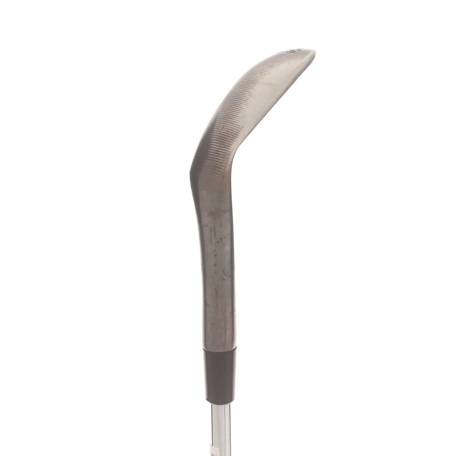 TaylorMade Milled Grind Hi-Toe Steel Mens Right Hand Gap Wedge 52* 9 Bounce MG Wedge - KBS Hi-Rev 2.0 115 - Image 3