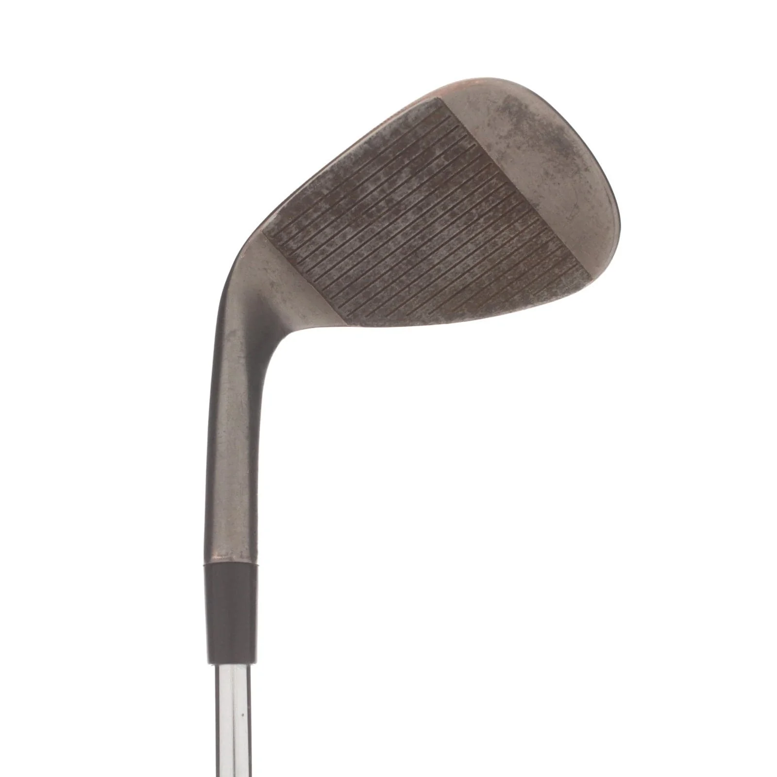 TaylorMade Milled Grind Hi-Toe Steel Mens Right Hand Gap Wedge 52* 9 Bounce Wedge - KBS Hi-Rev 2.0 115 - Image 2