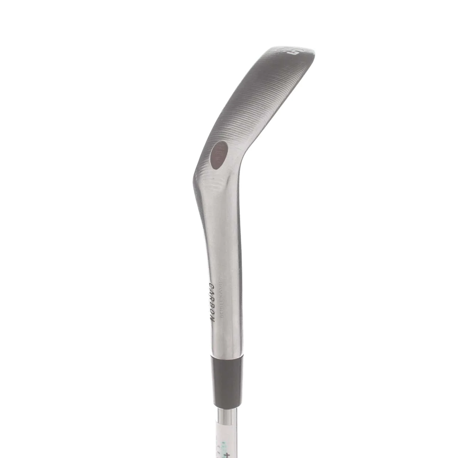 TaylorMade Milled Grind Steel Mens Right Hand Gap Wedge 52* 9 Bounce SB Grind Wedge - Dynamic Gold - Image 3