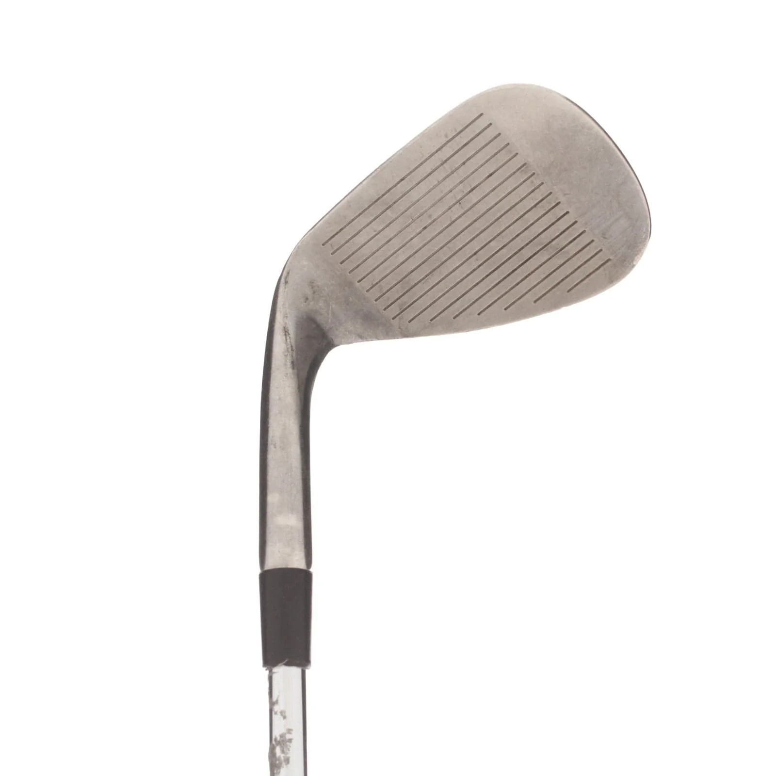 TaylorMade Milled Grind Steel Mens Right Hand Gap Wedge 52* 9 Bounce SB Grind Wedge - Dynamic Gold - Image 2