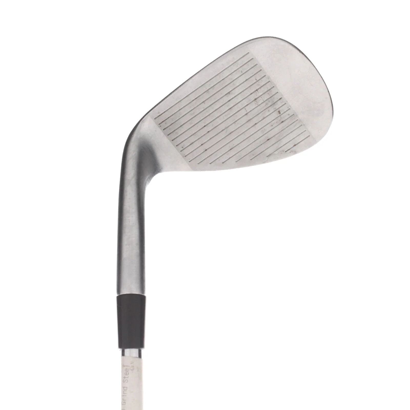 TaylorMade Milled Grind Steel Mens Right Hand Gap Wedge 52* 9 Bounce Wedge - Dynamic Gold - Image 2