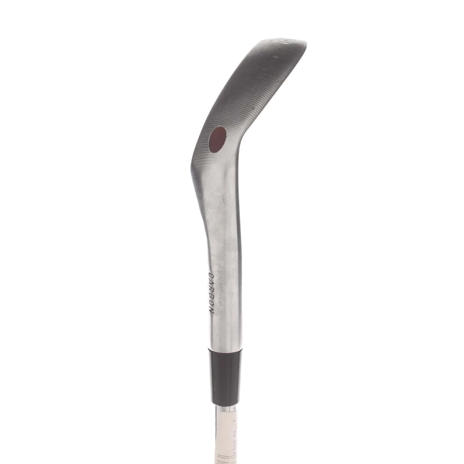 TaylorMade Milled Grind Steel Mens Right Hand Gap Wedge 52* 9 Bounce Wedge - Dynamic Gold - Image 3