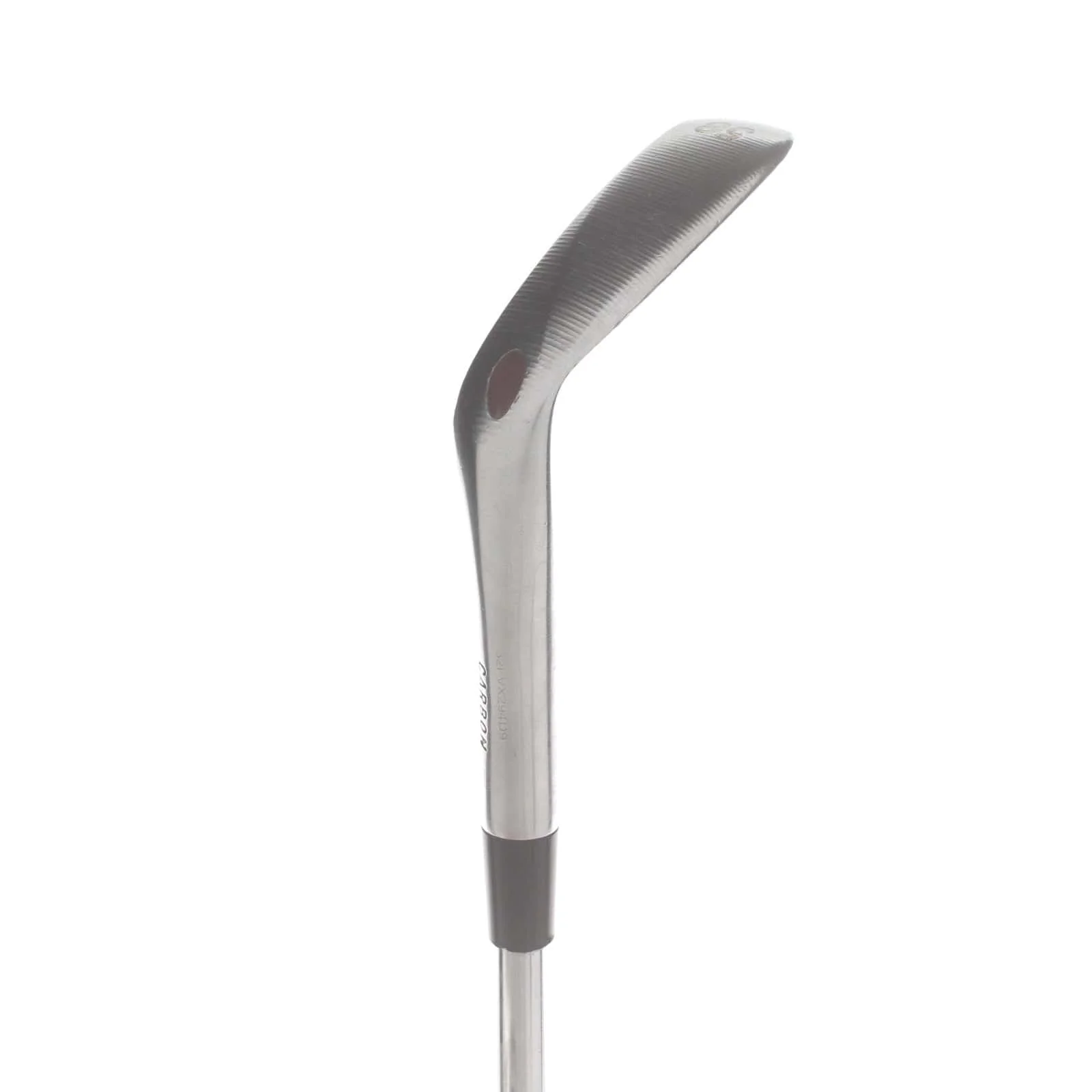 TaylorMade Milled Grind Steel Mens Right Hand Lob Wedge 58* 11 Bounce SB Grind Wedge - Dynamic Gold - Image 3