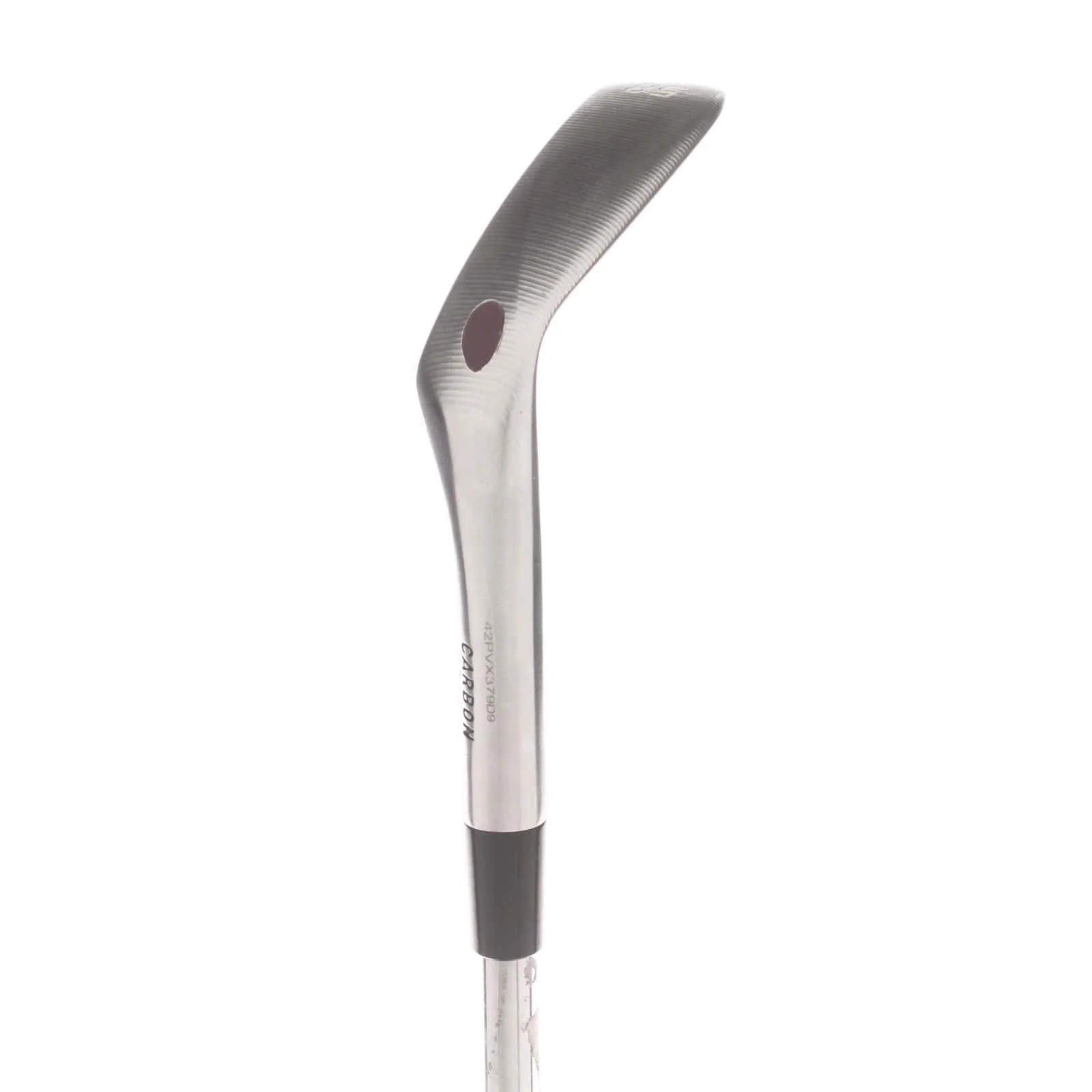 TaylorMade Milled Grind Steel Mens Right Hand Lob Wedge 58* 11 Bounce SB Grind Wedge - Dynamic Gold - Image 3