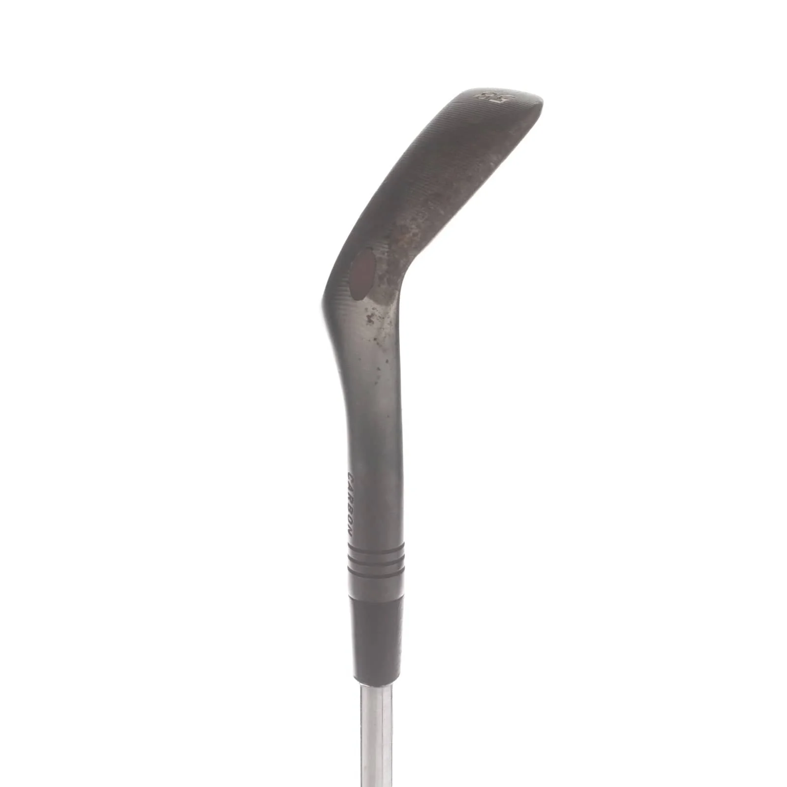 TaylorMade Milled Grind Steel Mens Right Hand Lob Wedge 58* 11 Bounce SB Grind Wedge - Dynamic Gold - Image 3