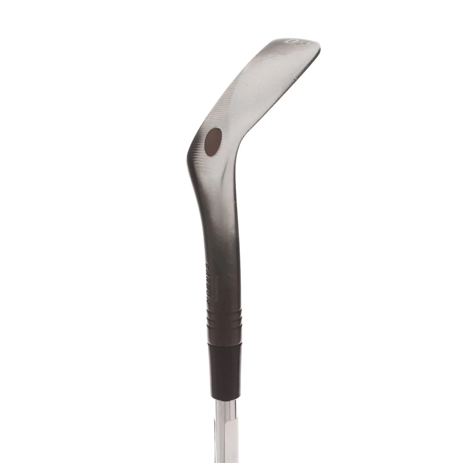 TaylorMade Milled Grind Steel Mens Right Hand Lob Wedge 60* 10 Bounce Stiff - Modus 105 - Image 3