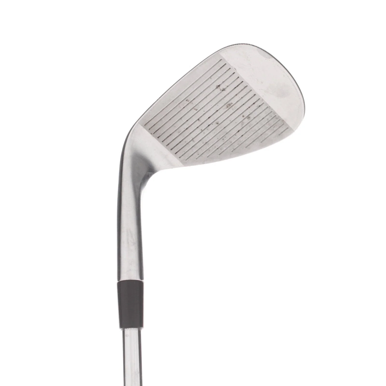 TaylorMade Milled Grind Steel Mens Right Hand Lob Wedge 60* 10 Bounce Wedge - Dynamic Gold - Image 2