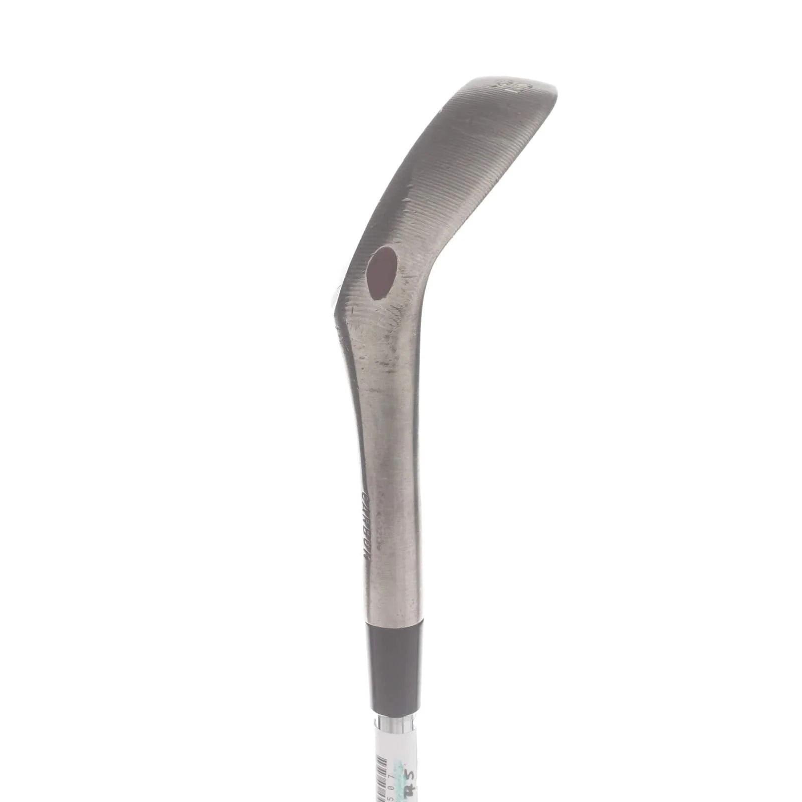 TaylorMade Milled Grind Steel Mens Right Hand Sand Wedge 56* 12 Bounce SB Grind Wedge - Dynamic Gold - Image 3