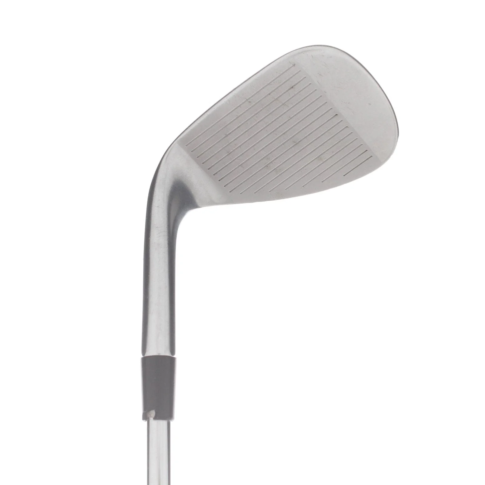 TaylorMade Milled Grind Steel Mens Right Hand Sand Wedge 56* 12 Bounce SB Grind Wedge - Dynamic Gold - Image 2