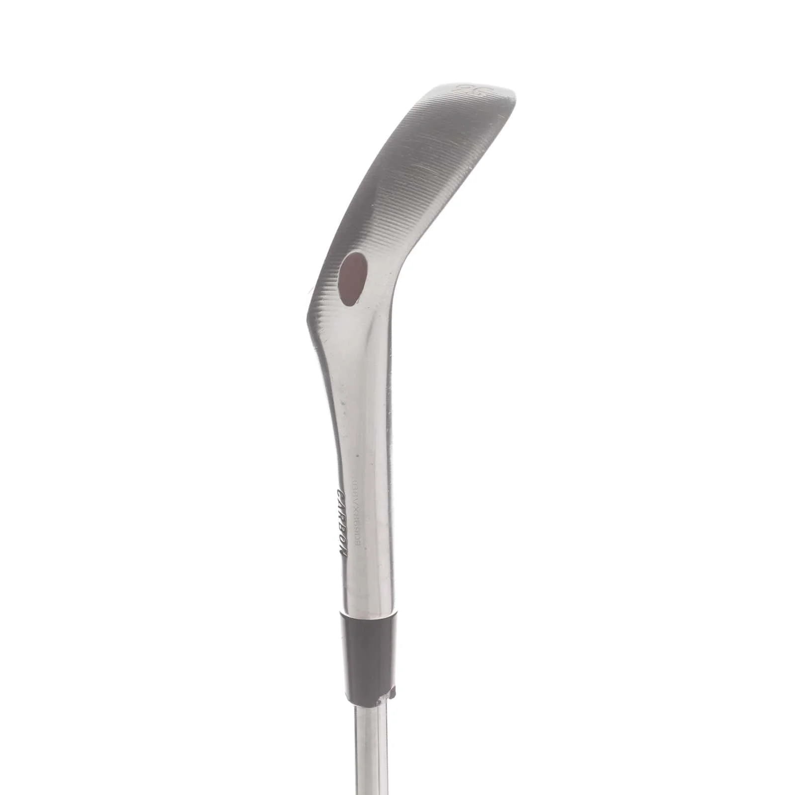 TaylorMade Milled Grind Steel Mens Right Hand Sand Wedge 56* 12 Bounce SB Grind Wedge - Dynamic Gold - Image 3