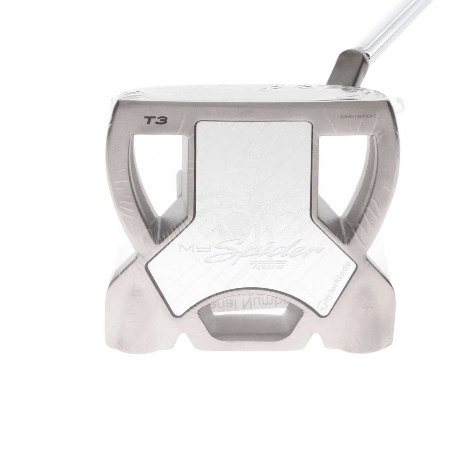 TaylorMade MySpider Tour T3 Mens Right Hand Putter 33" Mallet - Super Stroke Pistol 1.0 - Image 2