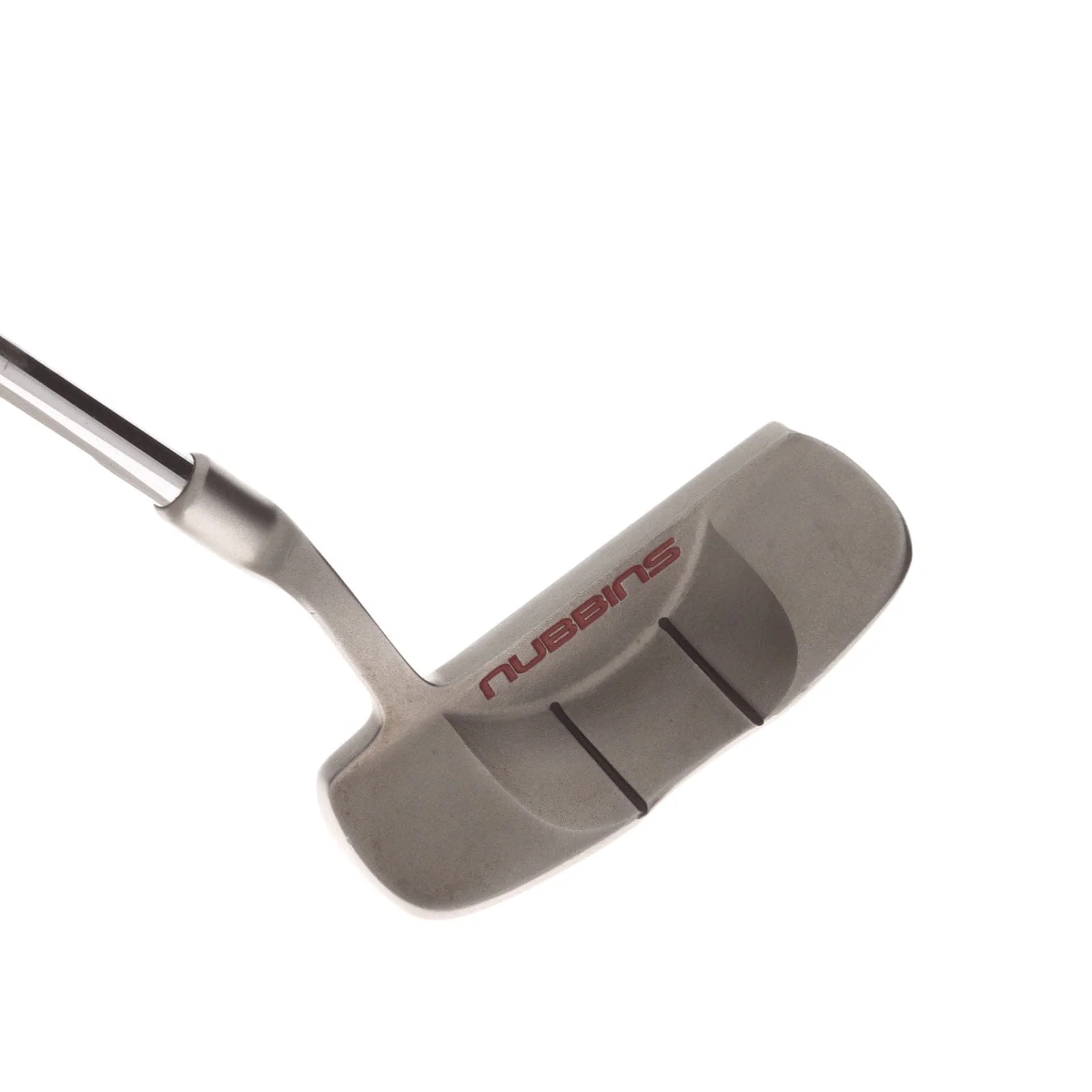 TaylorMade Nubbins MGs Mens Right Hand Putter 35" Blade - Golf Pride Pro Score - Image 5