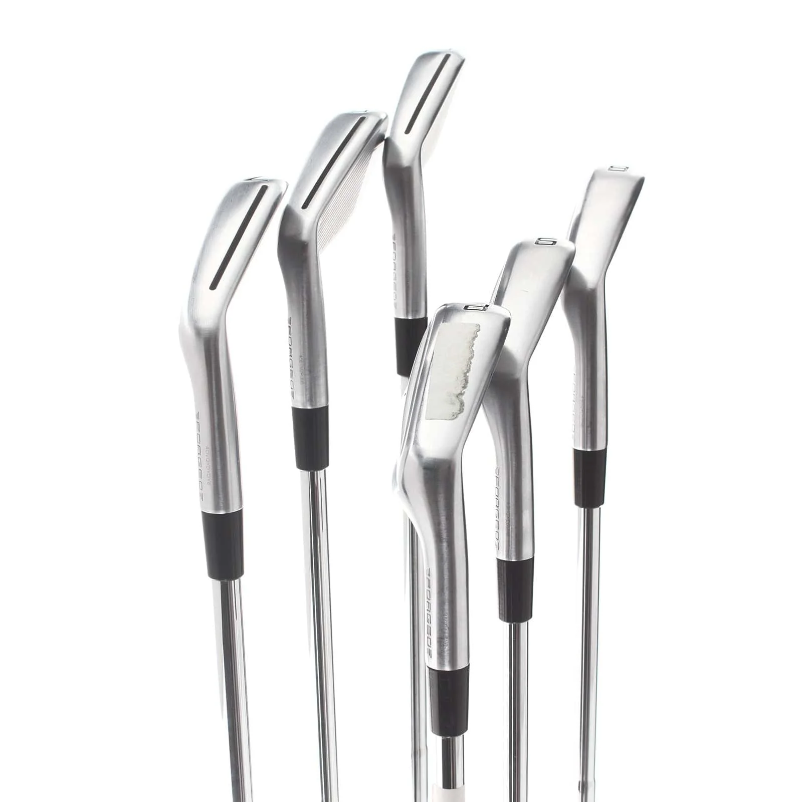 TaylorMade P.770 2024 Steel Mens Right Hand Irons 5-PW +0.25" Stiff - DG Mid 115 S300 - Image 3