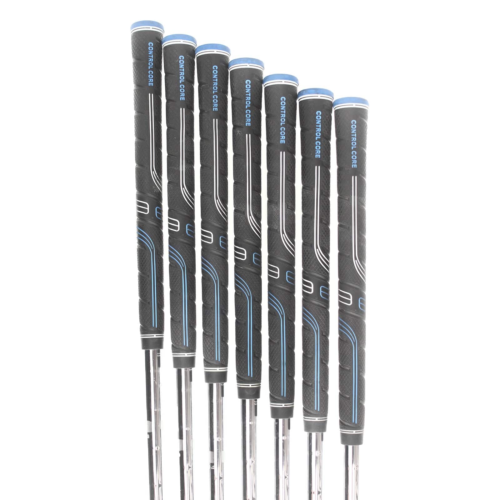 TaylorMade P-790 Steel Mens Right Hand Irons 4-PW Stiff - Nippon 950GH - Image 7