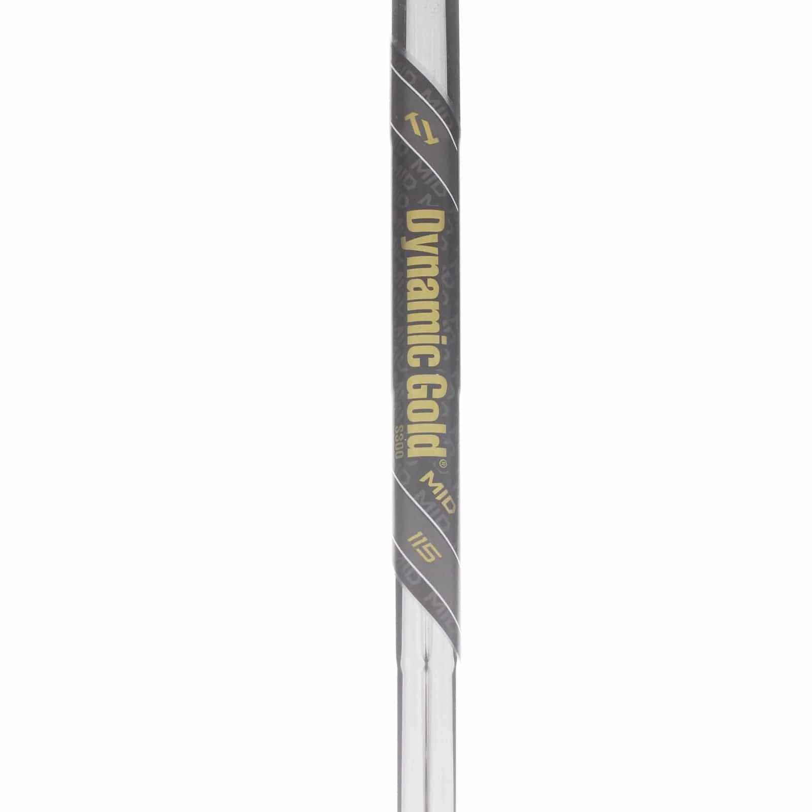 TaylorMade P.7CB Steel Mens Right Hand 9 Iron Stiff - Dynamic Gold 115 S300 - Image 4