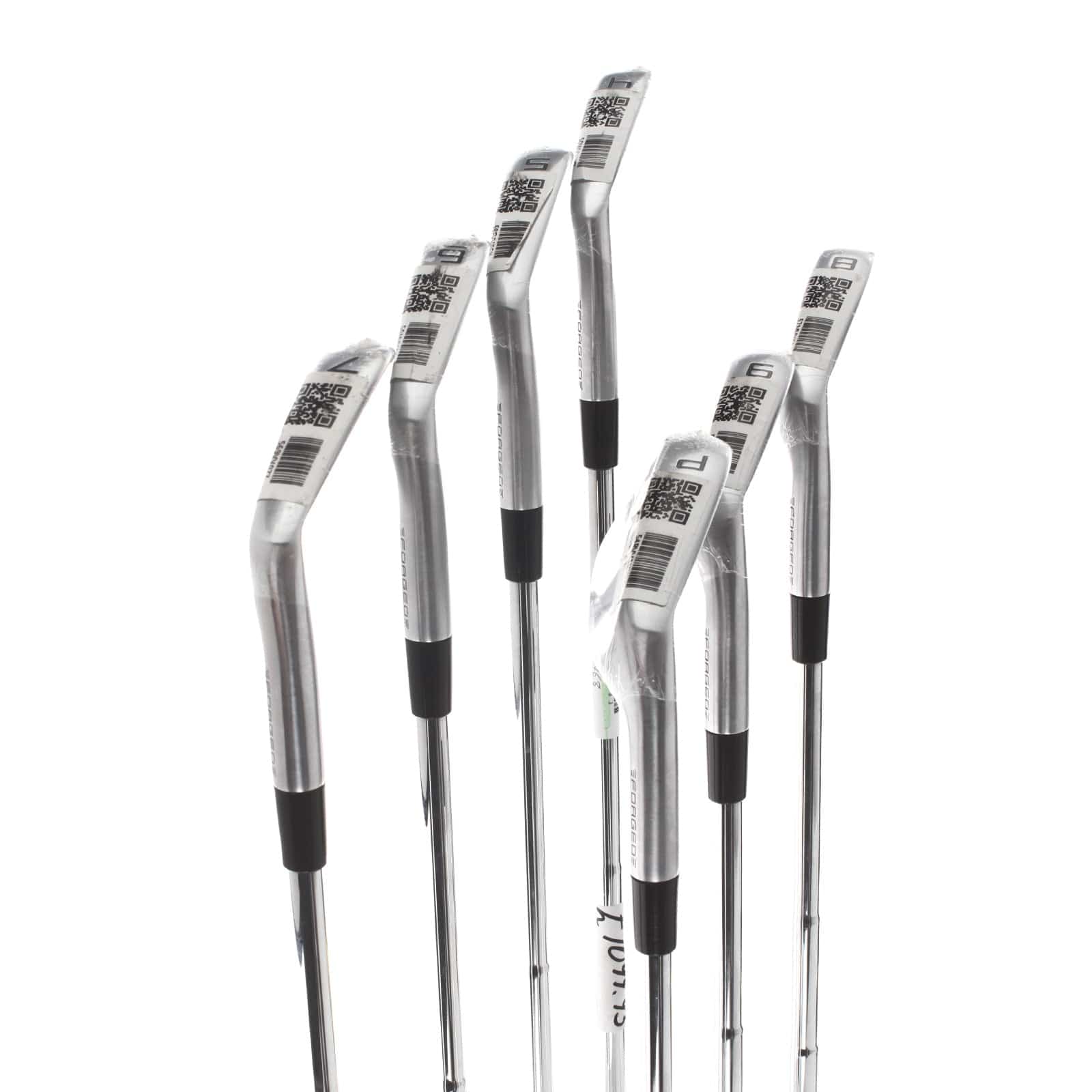 TaylorMade P.7CB Steel Mens Right Hand Irons 4-PW Extra Stiff - Dynamic Gold Mid 115 X100 - Image 3