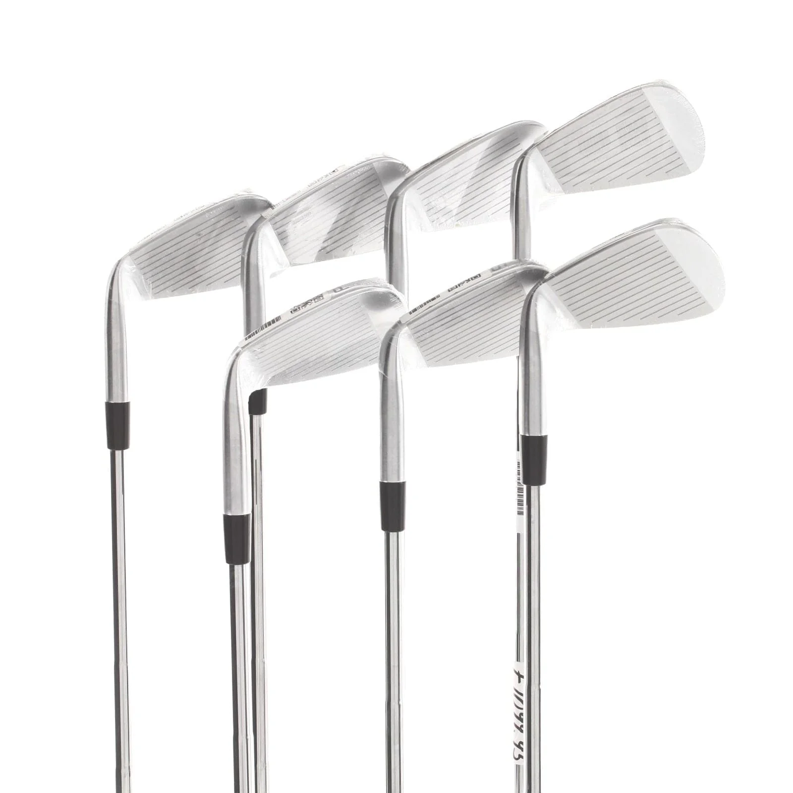 TaylorMade P.7CB Steel Mens Right Hand Irons 4-PW Extra Stiff - Dynamic Gold Mid 115 X100 - Image 4
