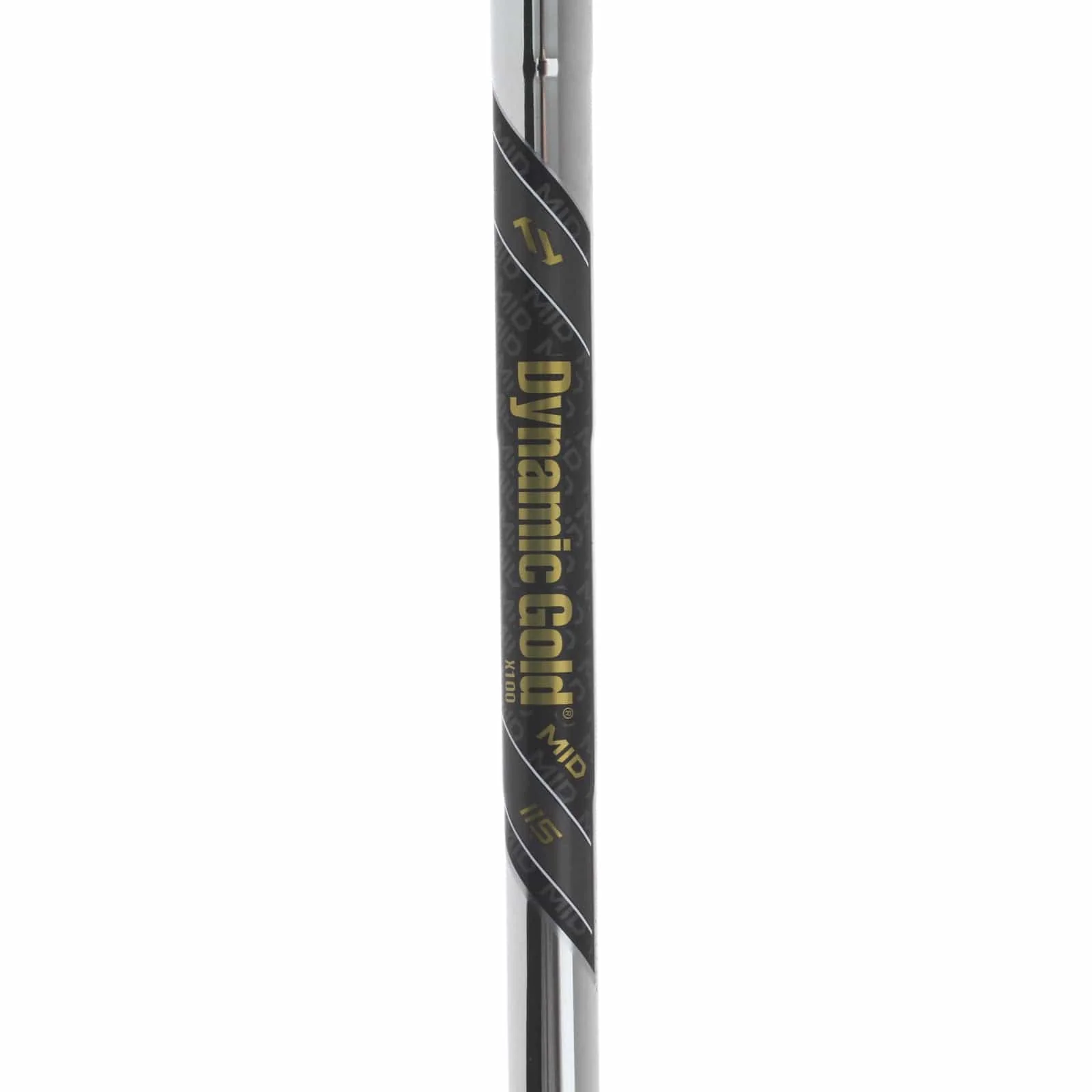 TaylorMade P.7CB Steel Mens Right Hand Irons 4-PW Extra Stiff - Dynamic Gold Mid 115 X100 - Image 5