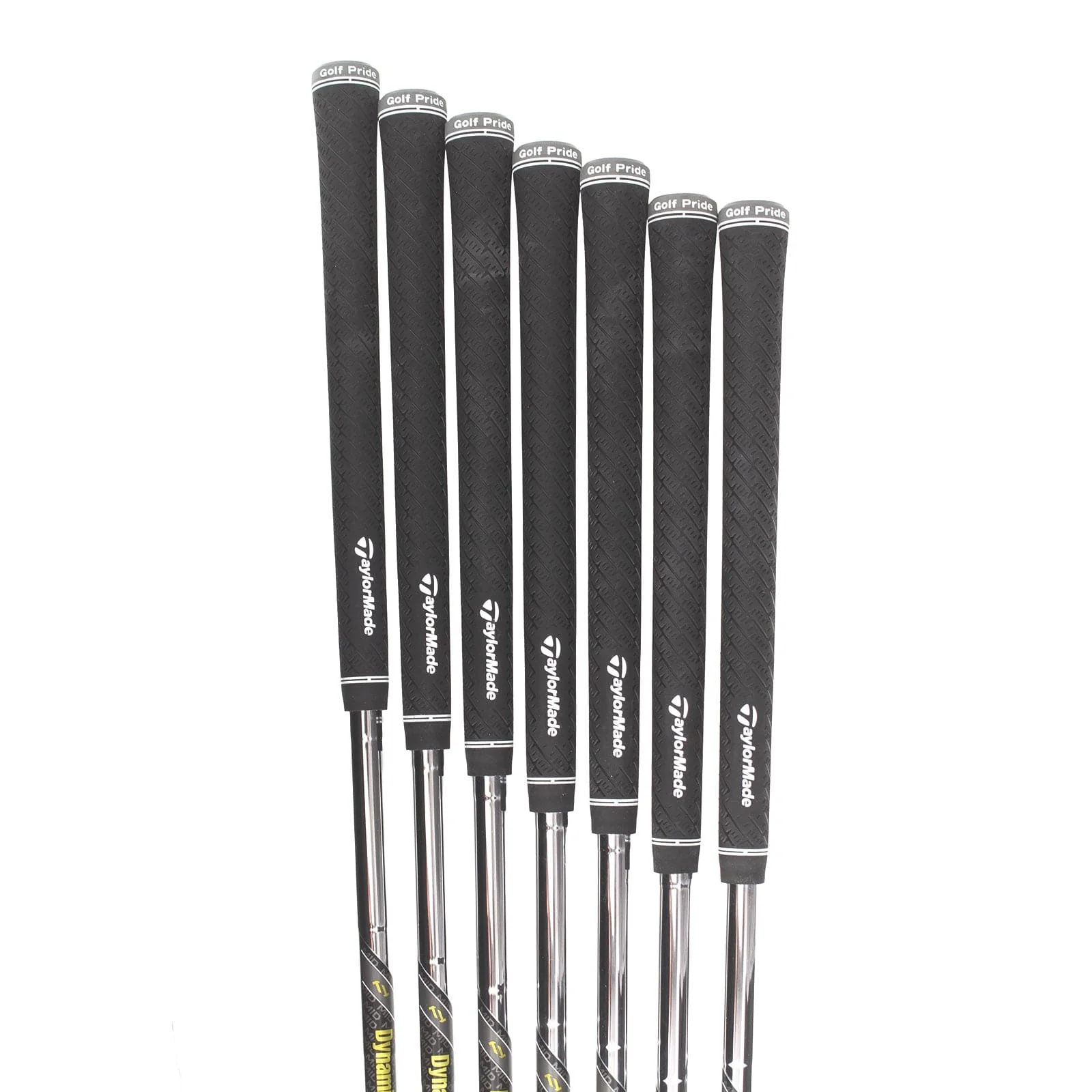 TaylorMade P.7CB Steel Mens Right Hand Irons 4-PW Extra Stiff - Dynamic Gold Mid 115 X100 - Image 7